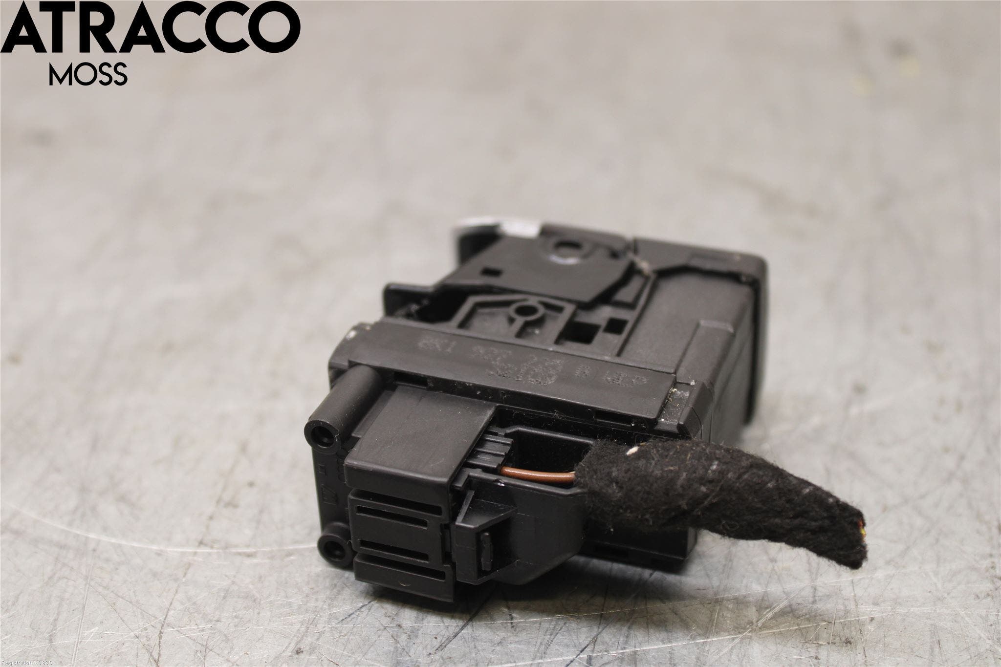 Audi A4/S4 08-11 Bryter Parkeringsbrems