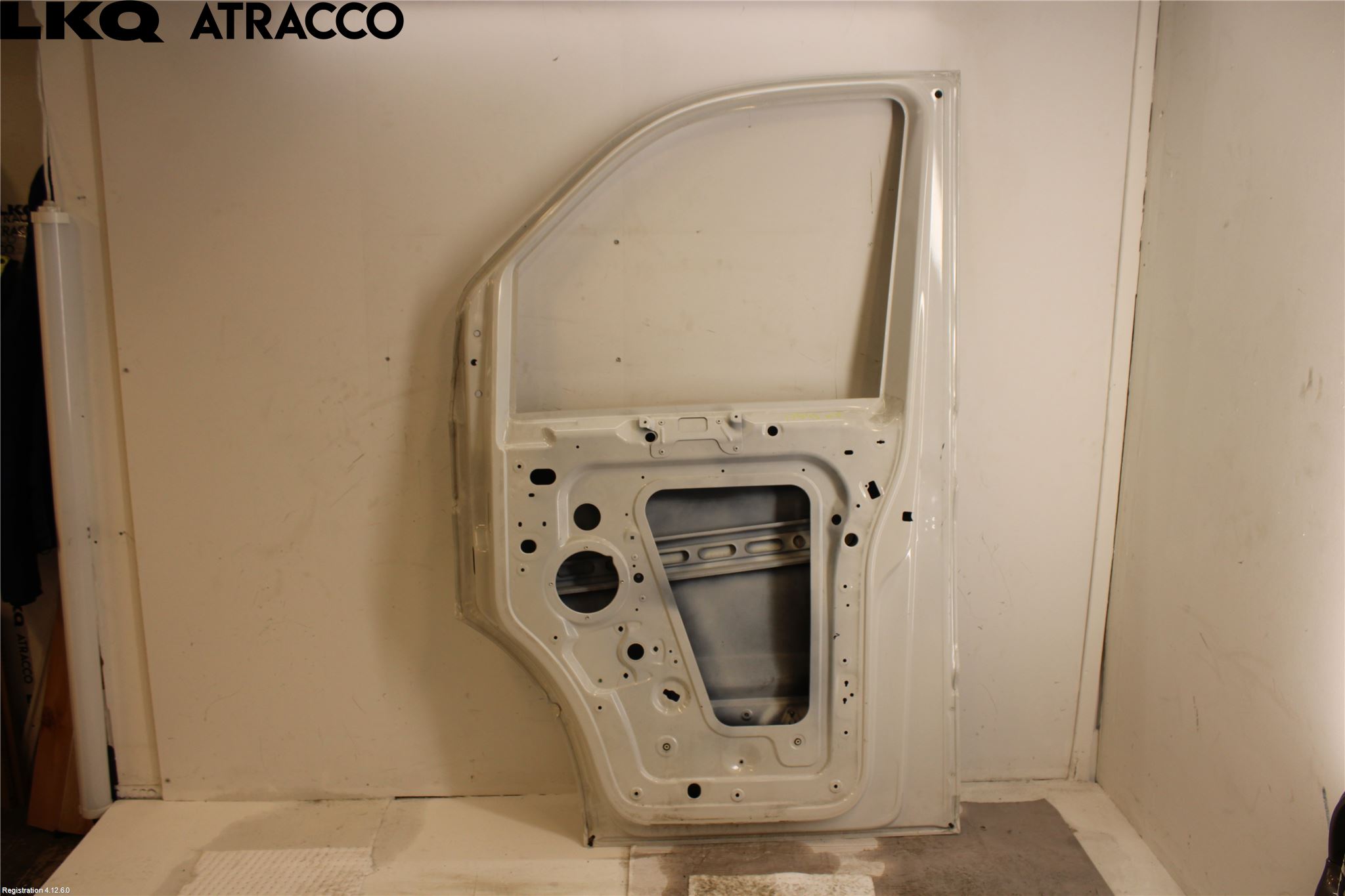 Volkswagen VW CRAFTER II / E-CRAFTER 17- Dør 4D Foran Høyre