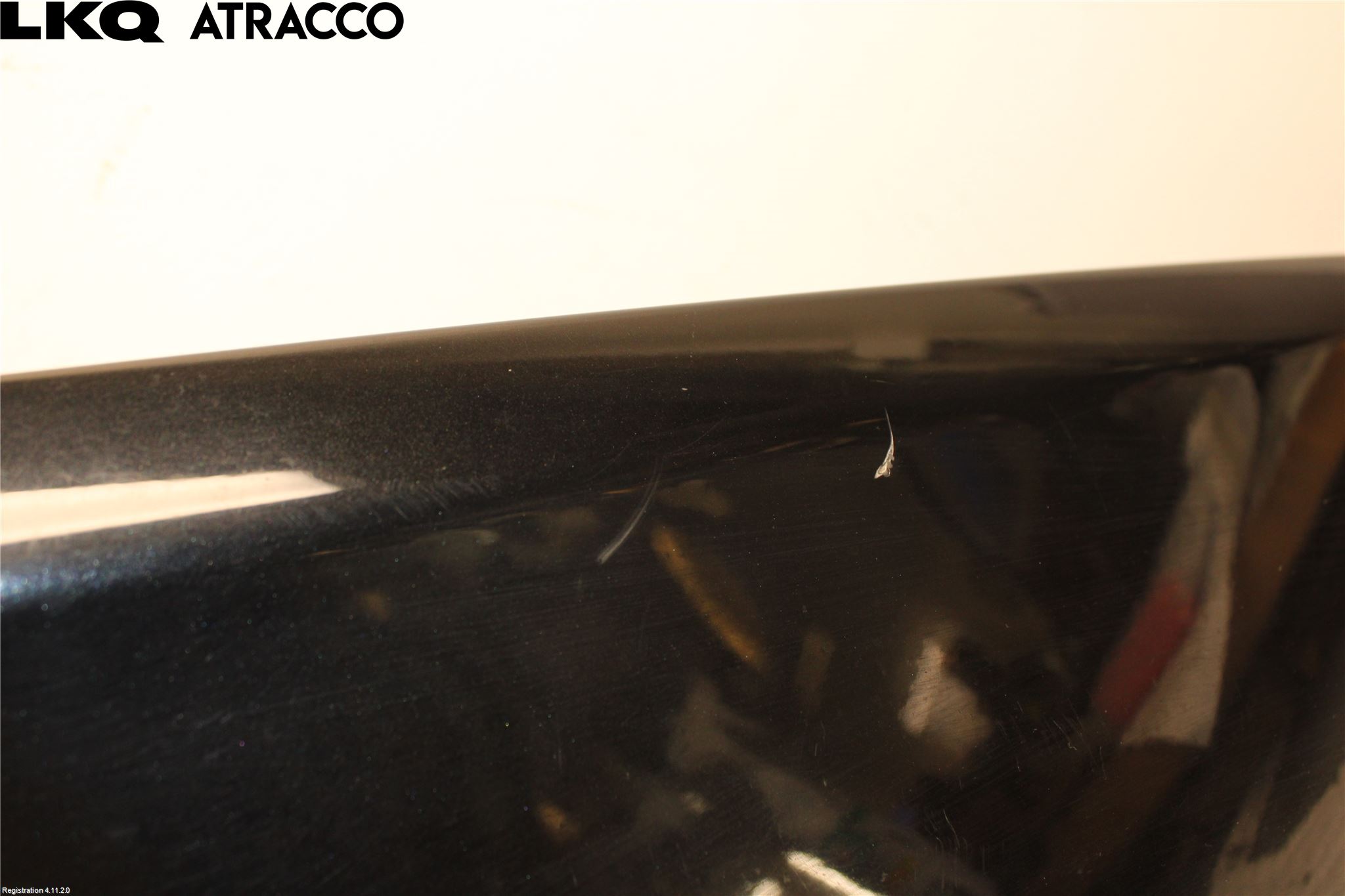 BMW 1 E82/88 Coupé/Cab 06-13 Skjerm Foran Høyre