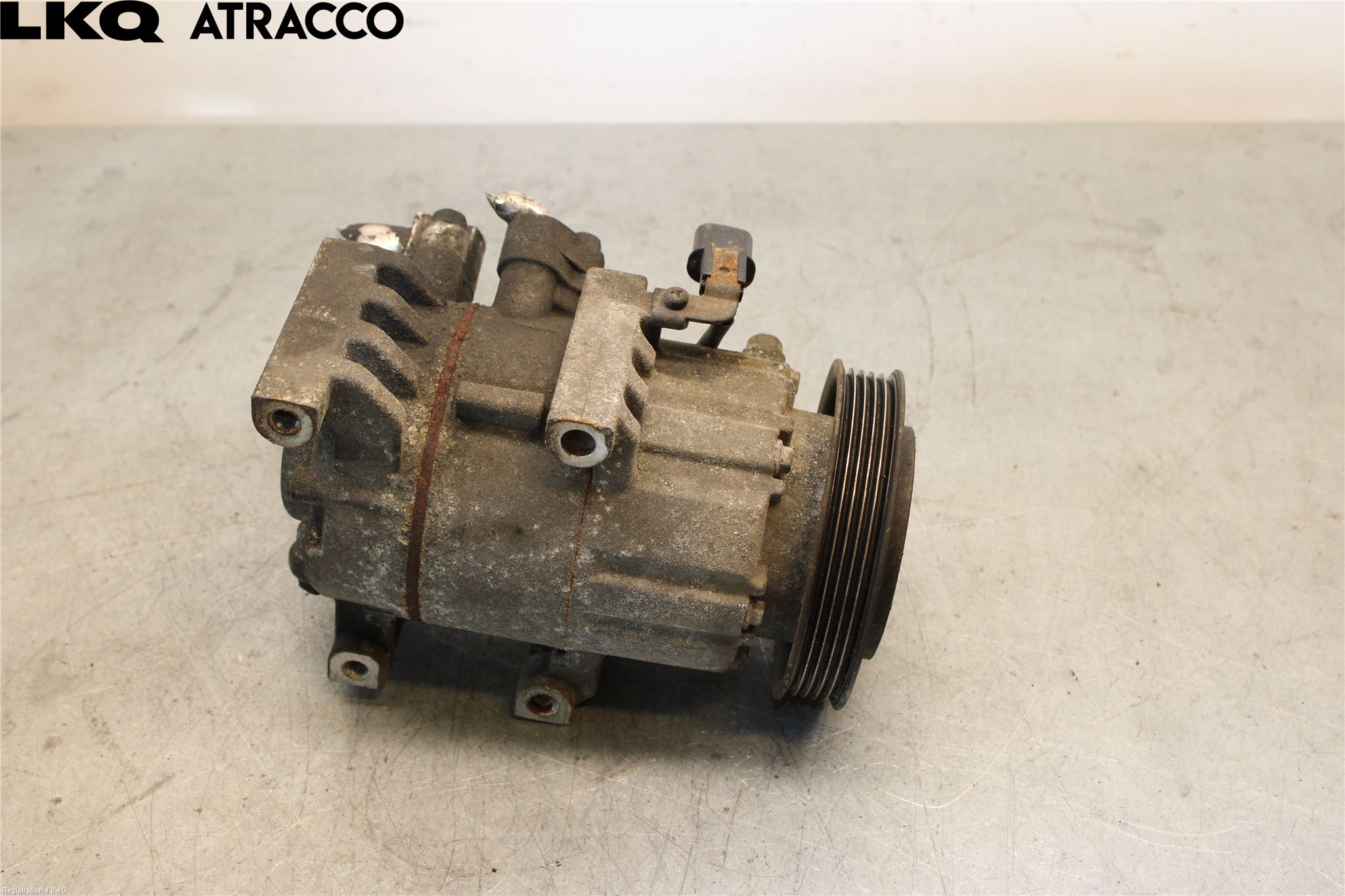 Hyundai i30 GD 13-17 Varme Ac Kompressor