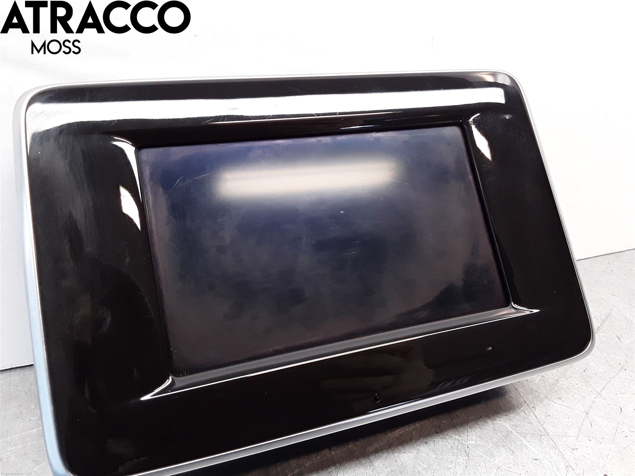 Mercedes-Benz MB CLA-KLASS (C117/X117) 13-19 Multifunktionsdisplay