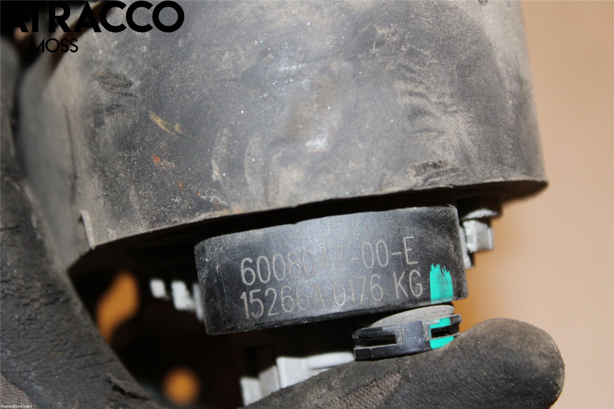 Tesla MODEL S 13- Vannpumpe