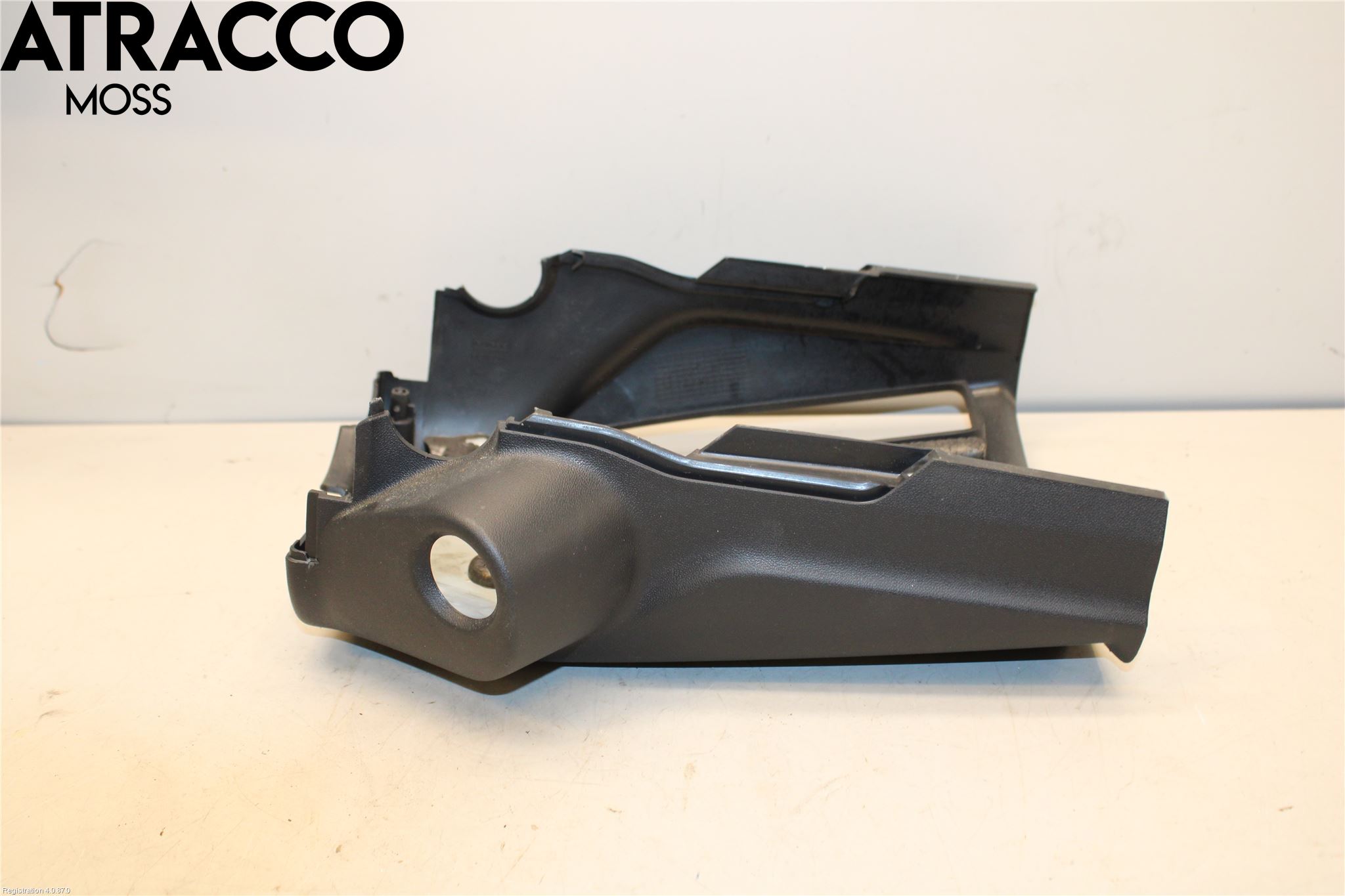 Peugeot 208 12-15 Rattdeksel - Deksler