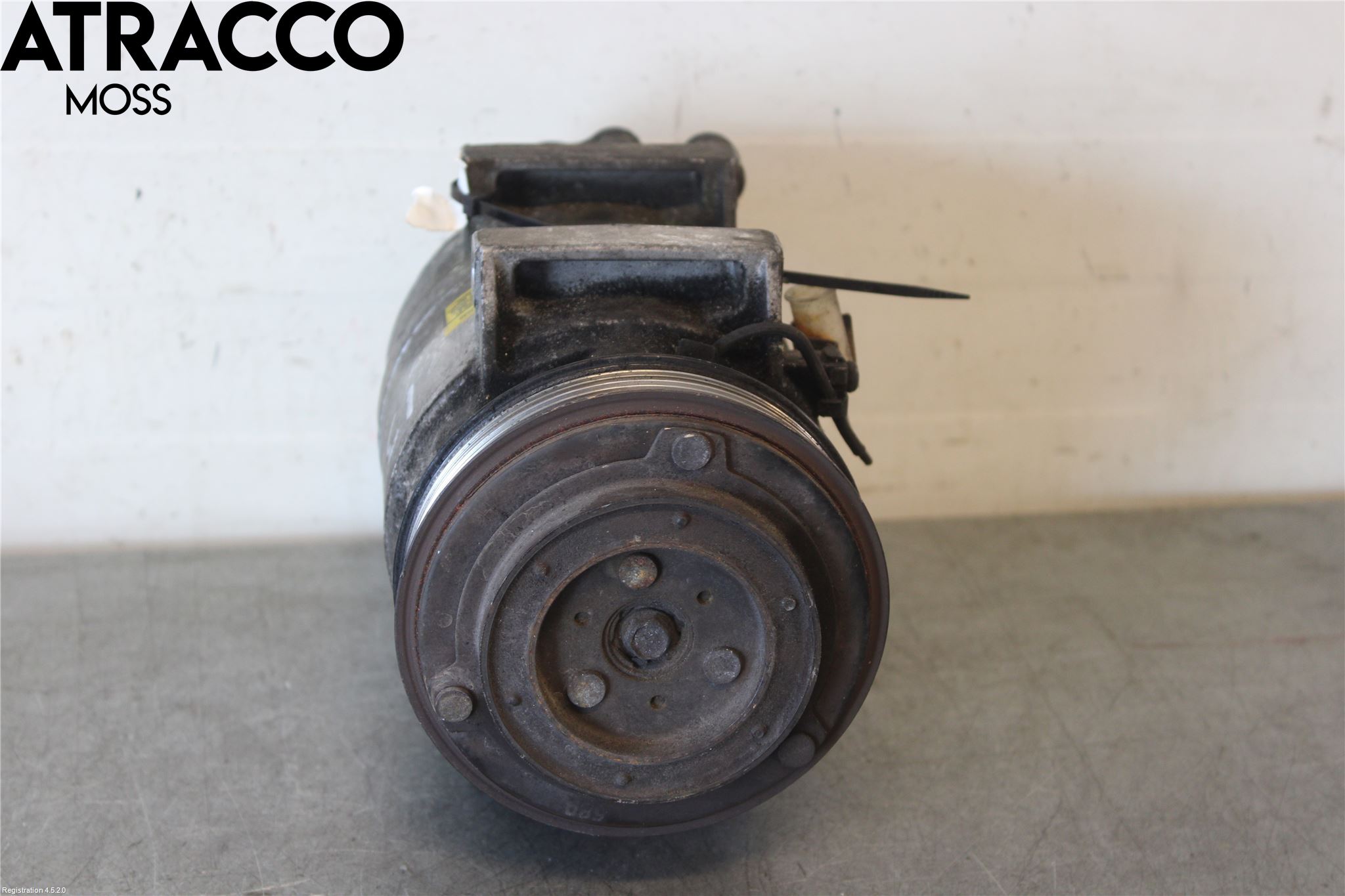 Volvo XC70 05-07 Varme Ac Kompressor