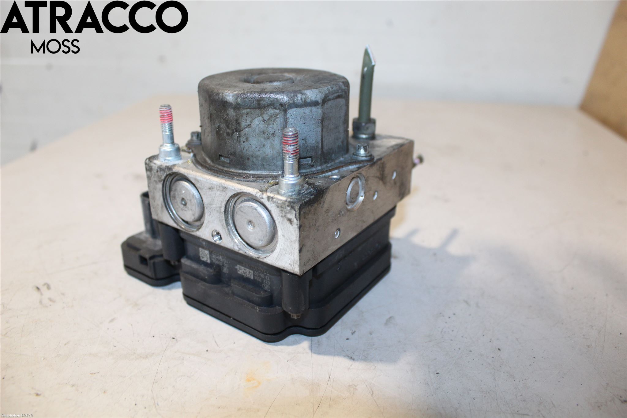 Toyota AURIS 13-19 Abs Hydraulikkaggregat