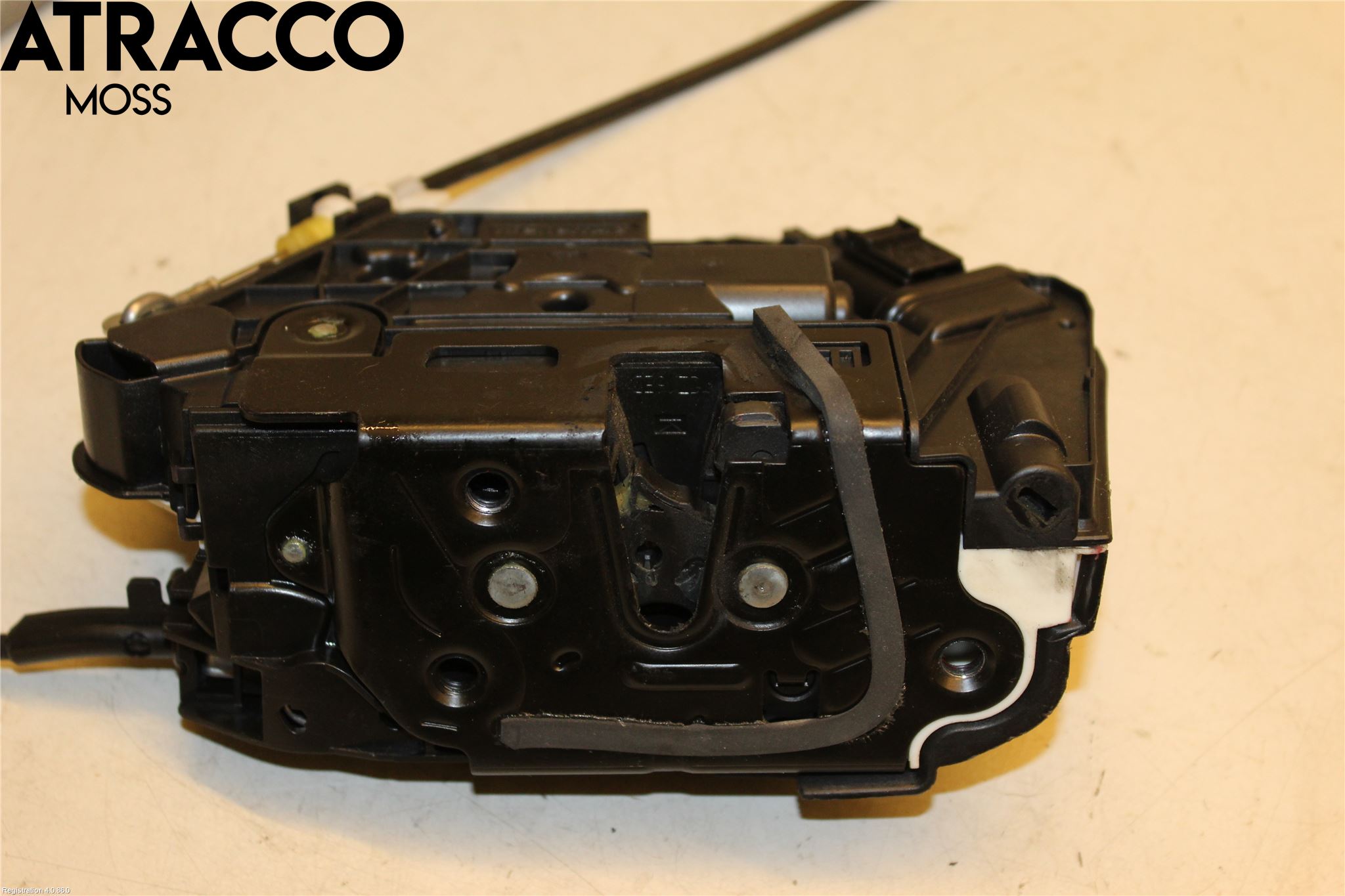 Skoda CITIGO / CITIGO E IV Dørlås - Låsekasse