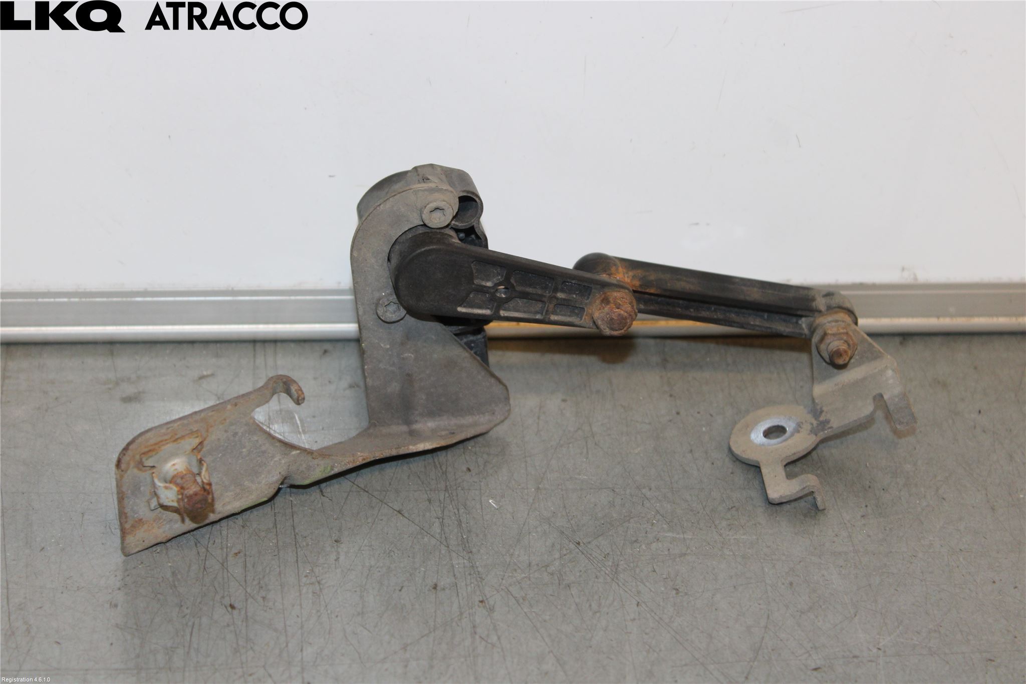 BMW X1 E84 10-15 Nivåreg Sensor