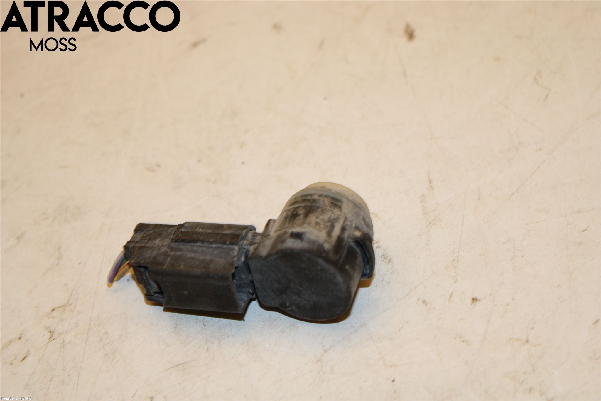 Ford TRANSIT SKÅP/BUSS 14-22 Sensor Ryggesensor