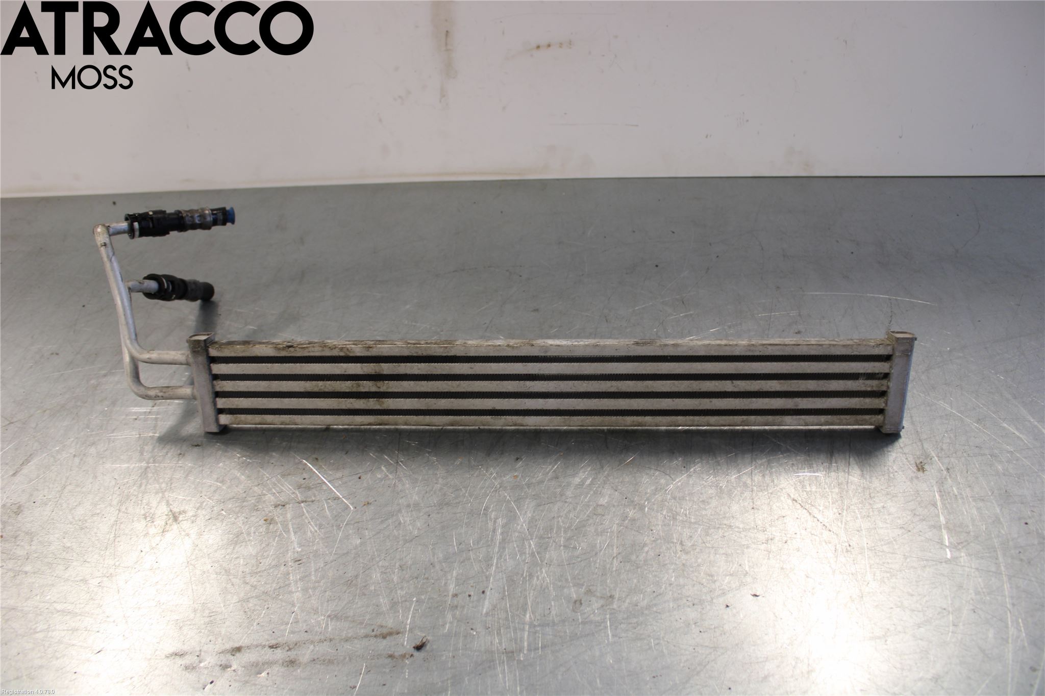 BMW 7 F01/02/03/04 09-15 Radiator Servoolje Kjøler