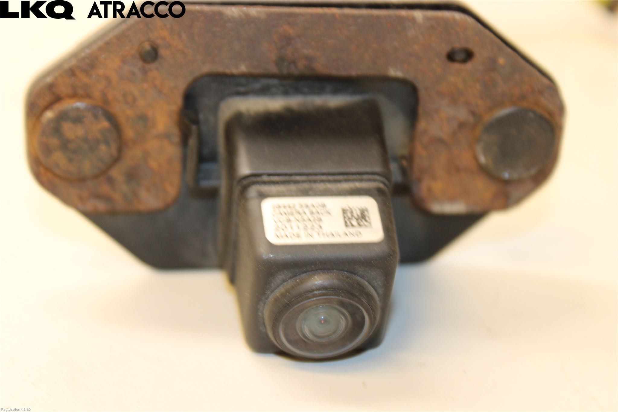 Nissan LEAF 18- Parkeringshjelp Kamera