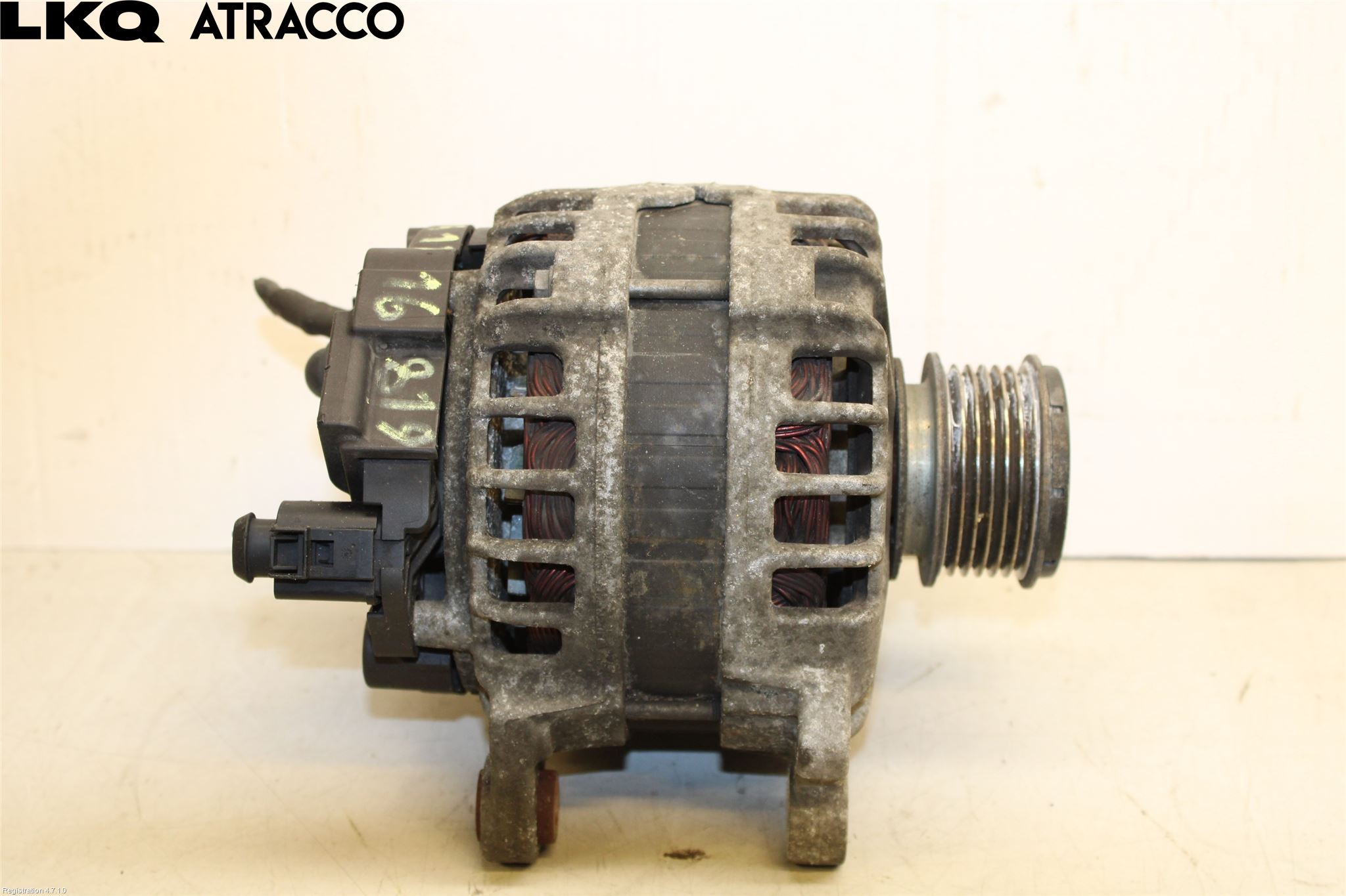 Skoda FABIA 15-21 Dynamo