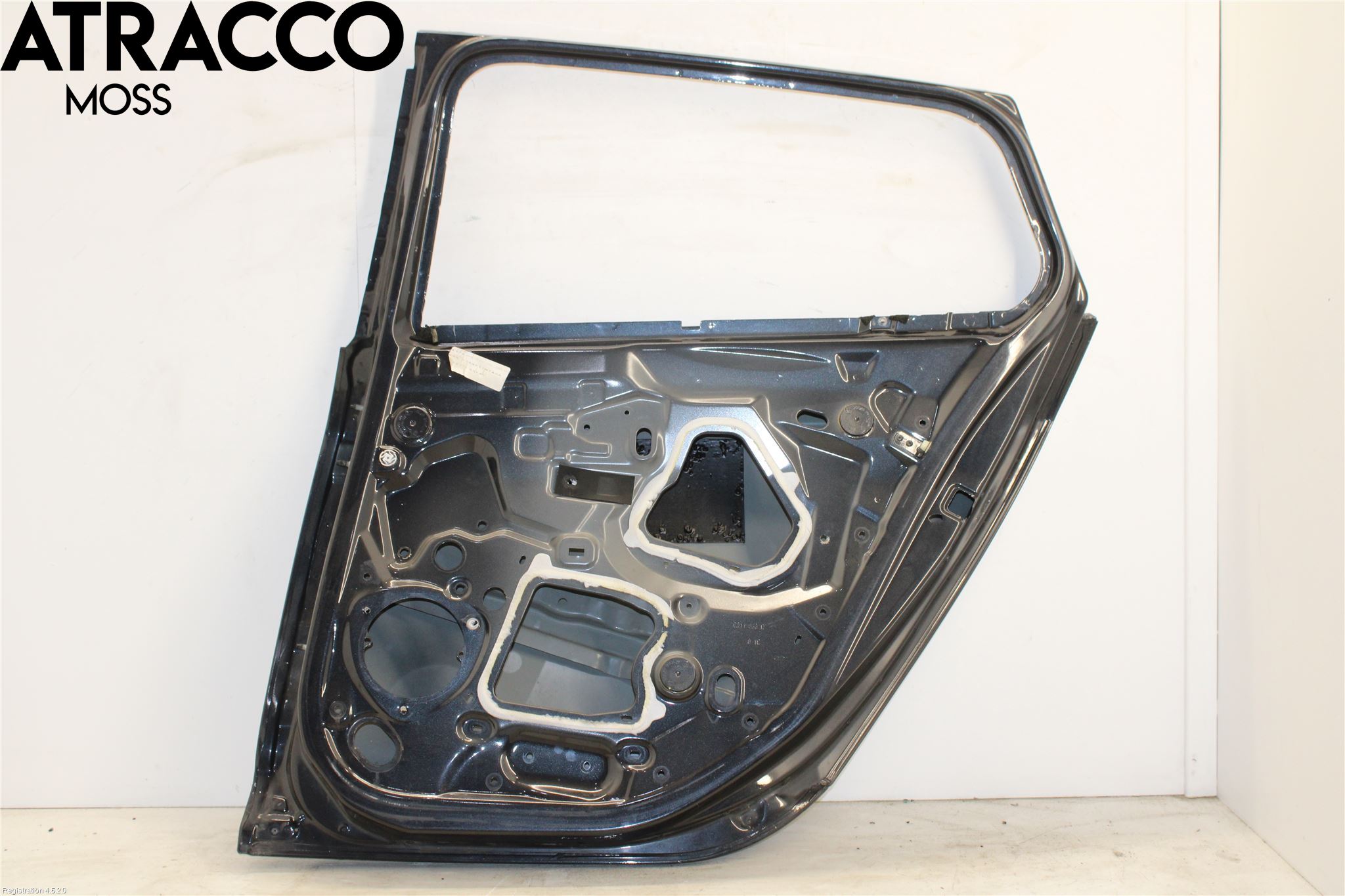 Renault MEGANE III 09-15 Dør 4D Bak Høyre