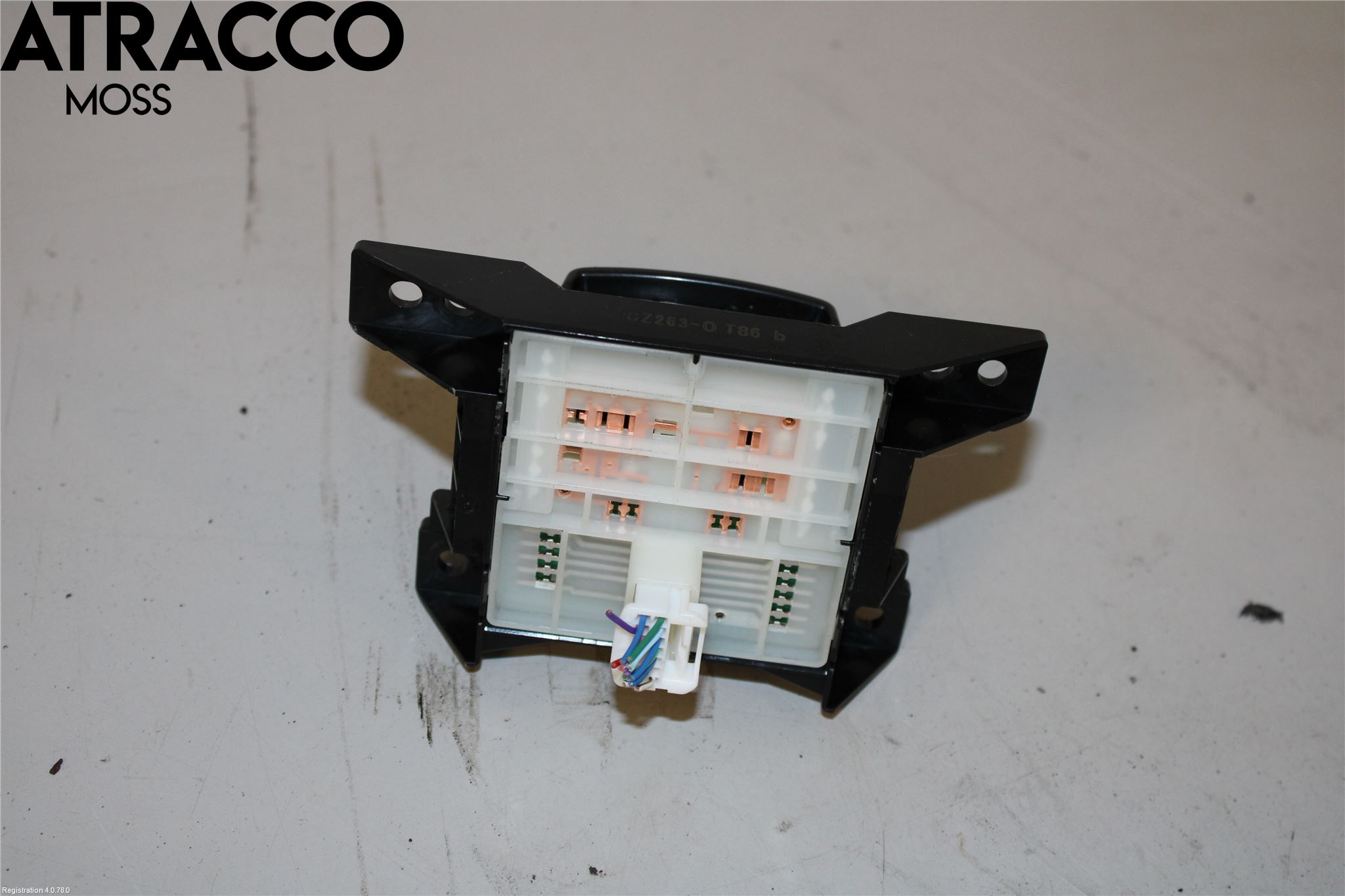 Toyota C-HR 16-23 Bryter Multifunksjon