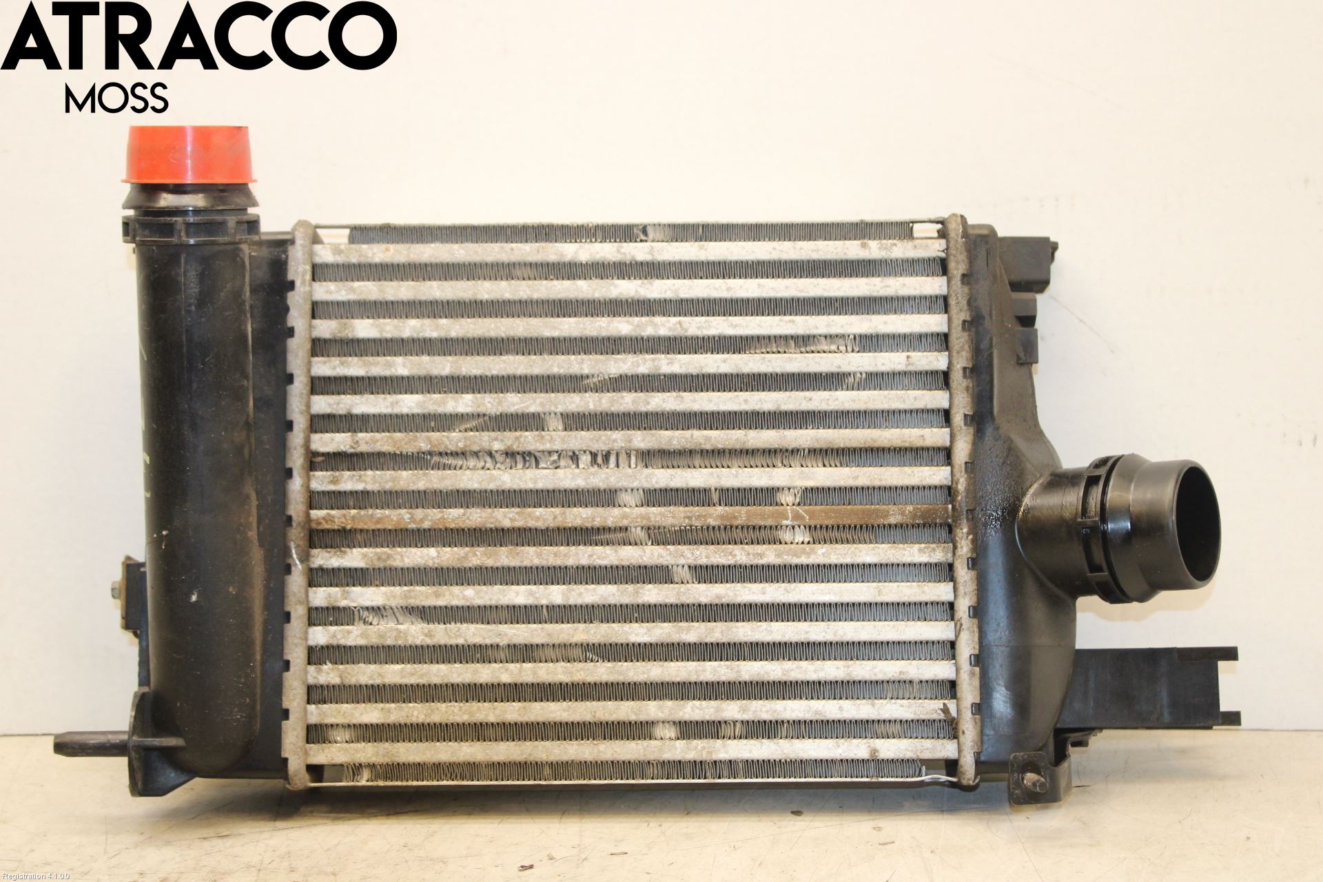 Renault CLIO IV 12-16 Intercooler Radiator