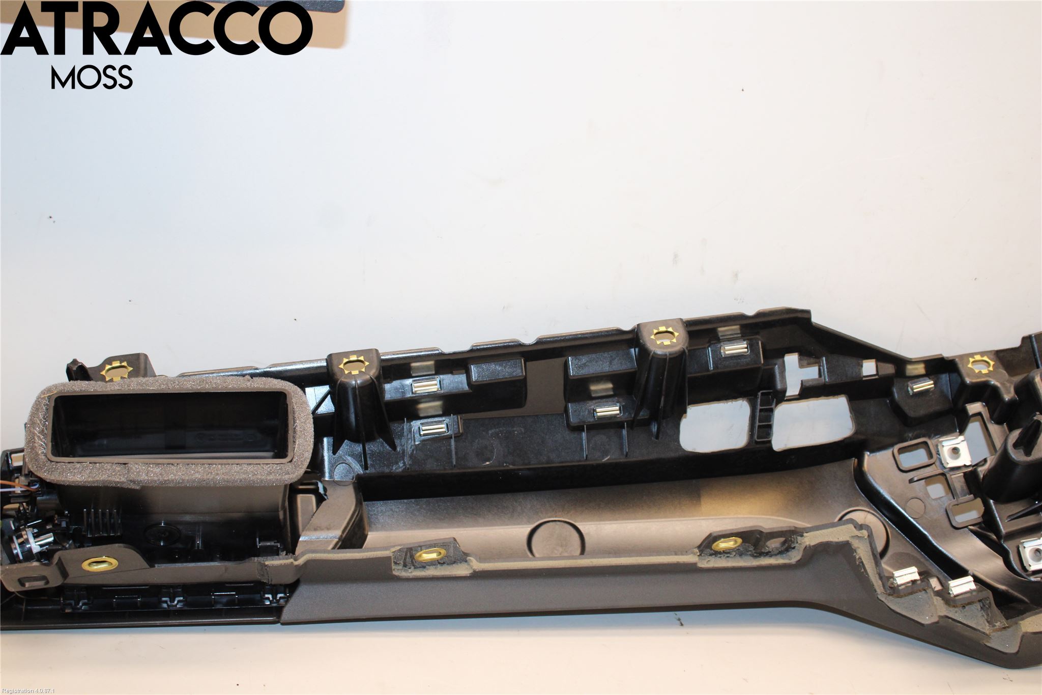 Audi E-TRON, S GE 19- Dashbord