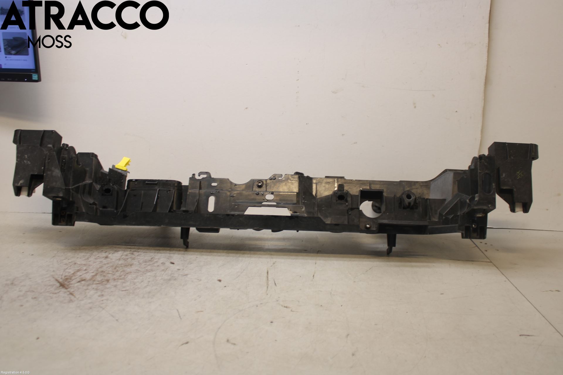 Ford ECOSPORT 17- Frontplate Øvre