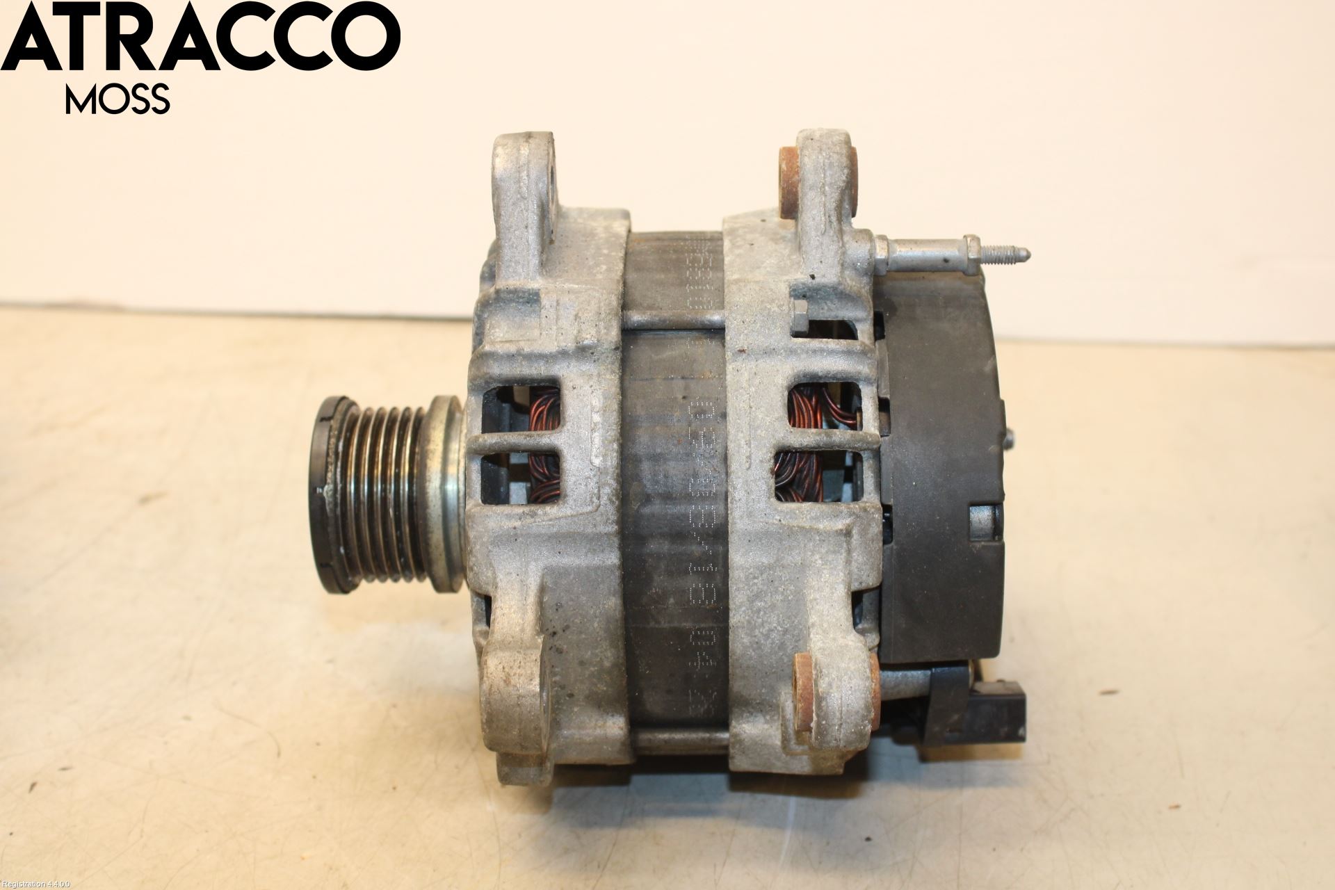 Volkswagen VW TRANSP/CARAVELLE (T6) 16-22 Dynamo