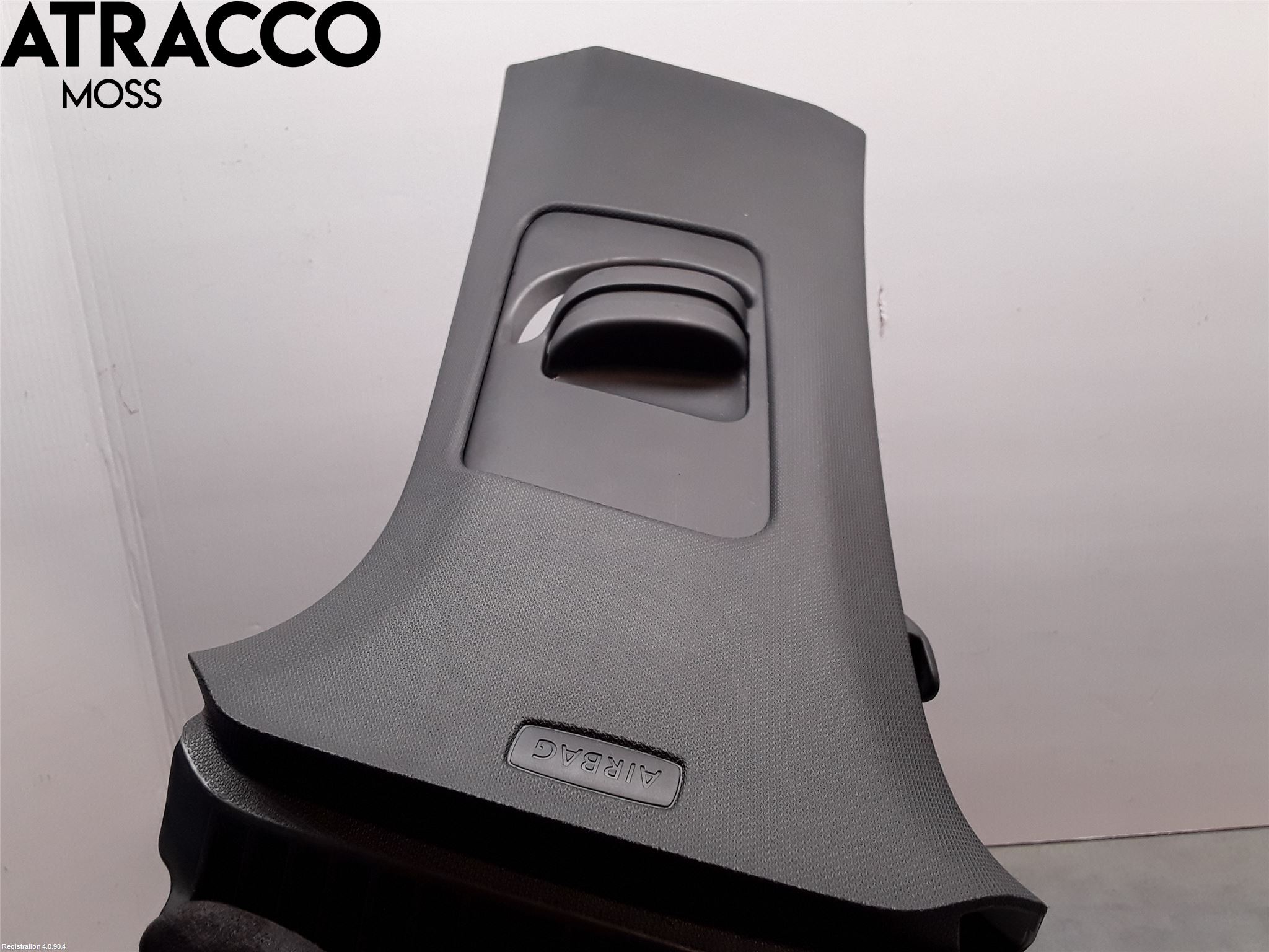 Volkswagen VW T-ROC 18- Frontrute Dekorlist