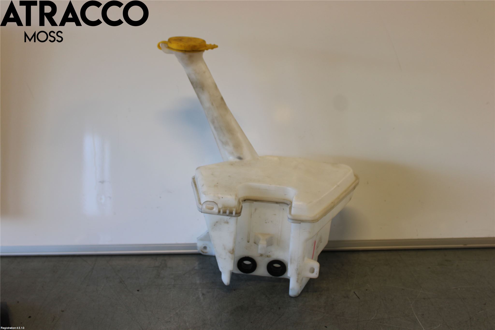 Toyota YARIS XP130 15-20 Spylerbeholder Frontrute