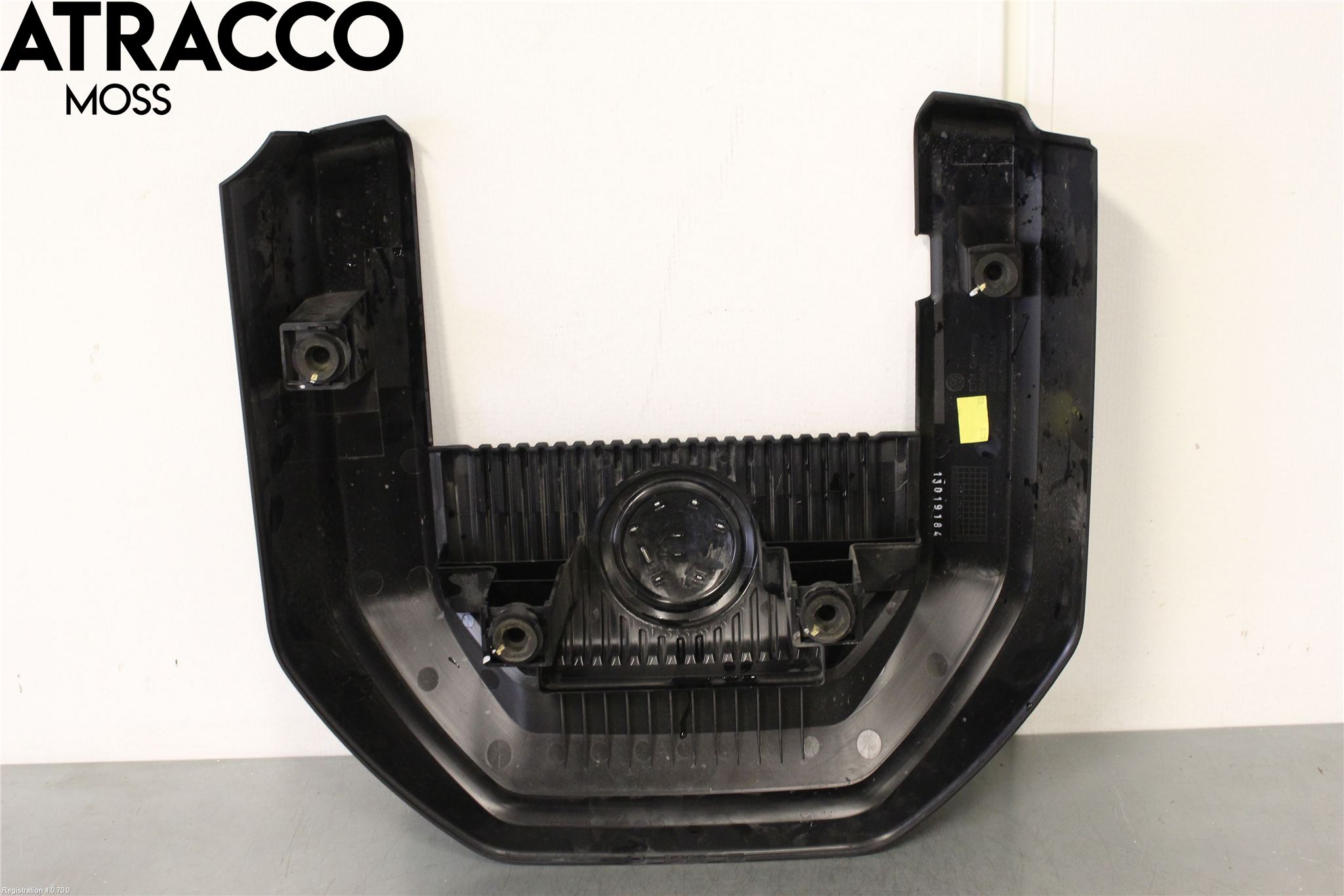 Volkswagen VW GOLF / E-GOLF VII 13-20 Motor Deksel Over Motor