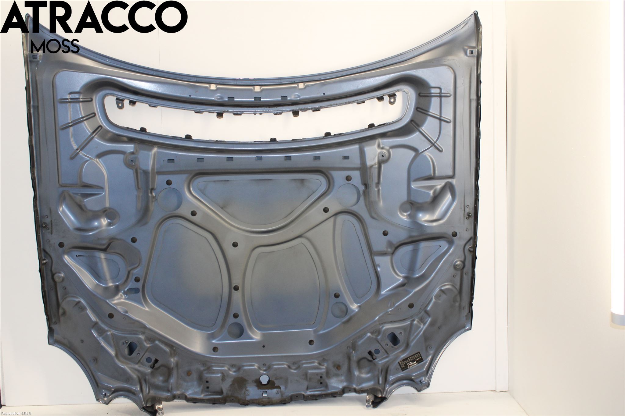 Mercedes-Benz MB E-KLASS (W211) 02-09 Panser