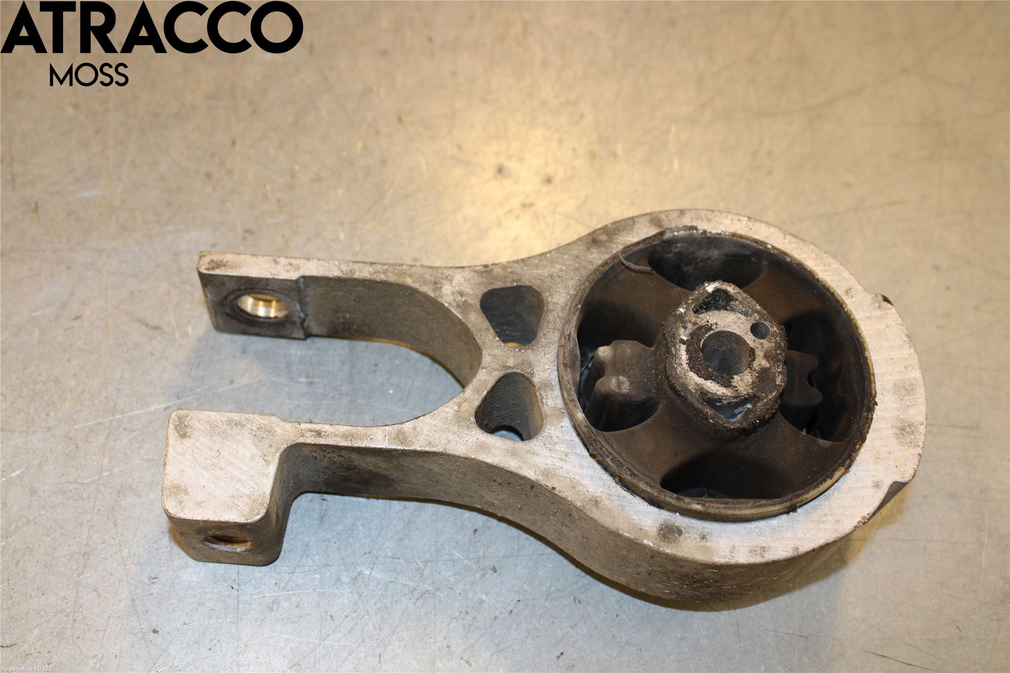 Peugeot 508 11-18 Motor Feste Gummi