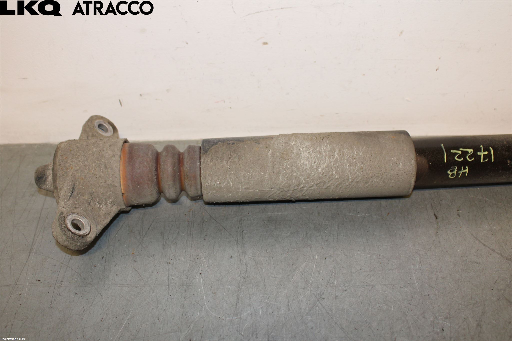 Hyundai KONA/ELECTRIC OS 18-23 Støtdemper Bak