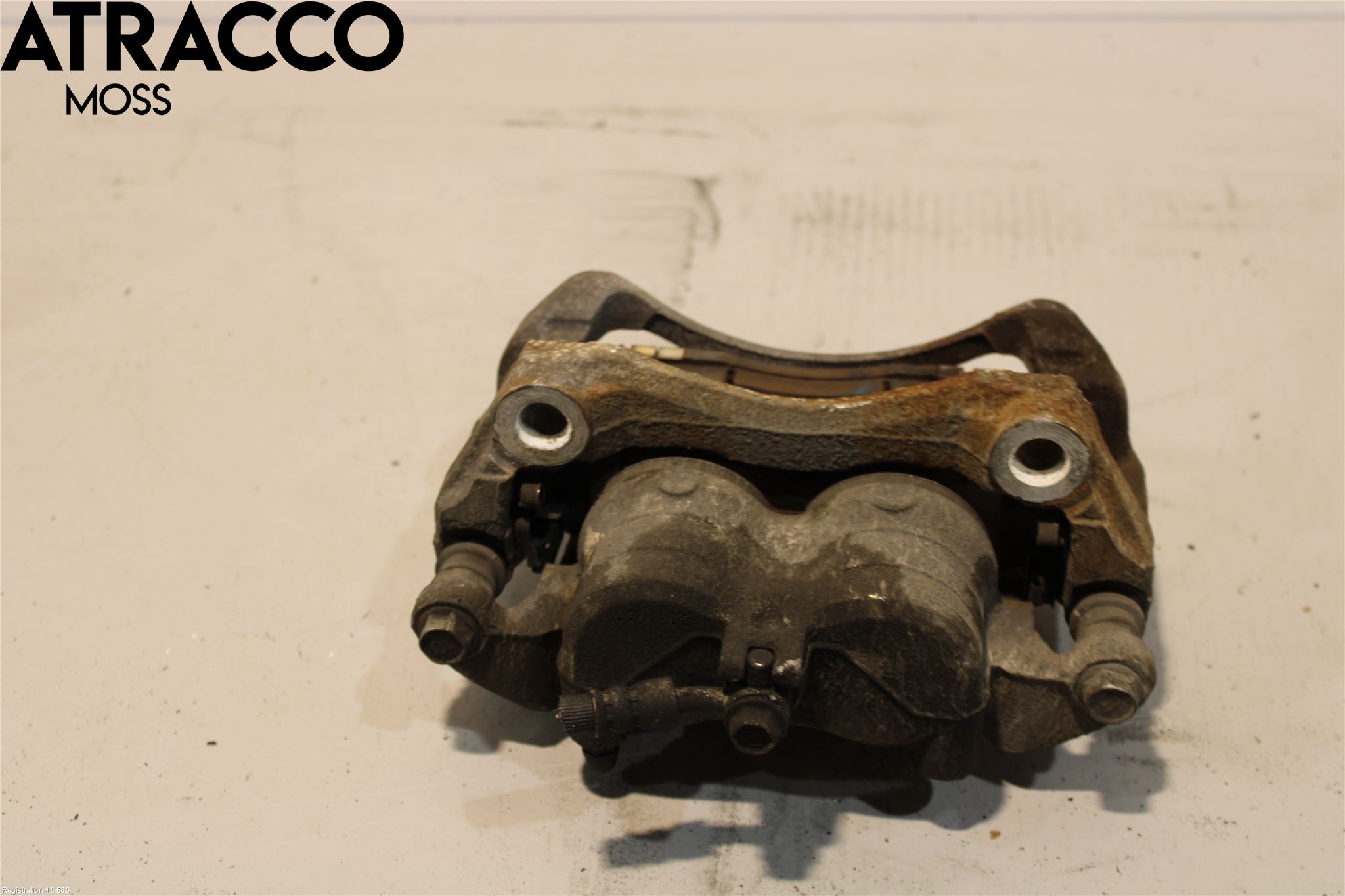 Nissan LEAF 18- Bremsecaliper Foran Høyre