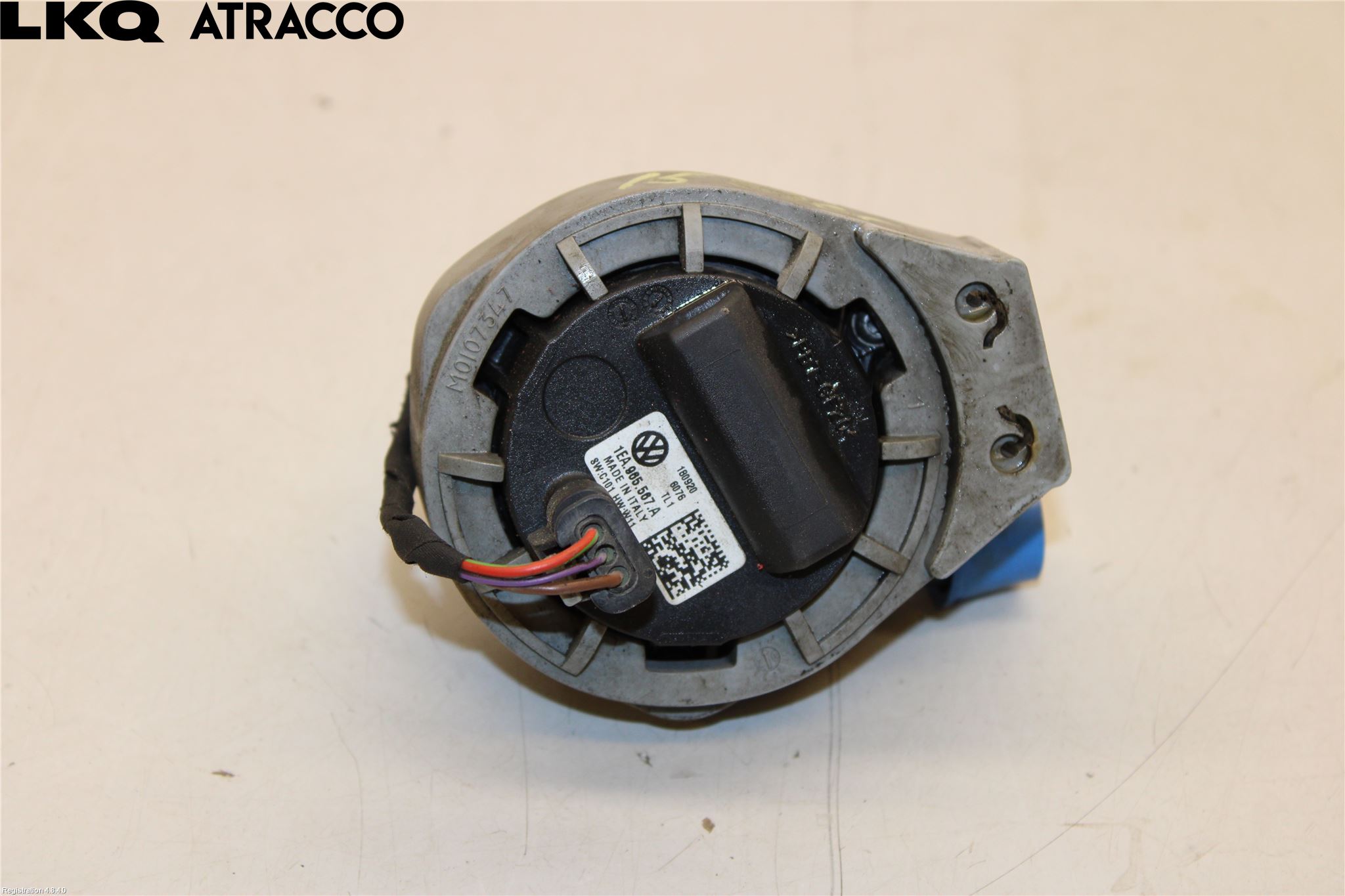 Volkswagen VW ID.3 21- Vannpumpe