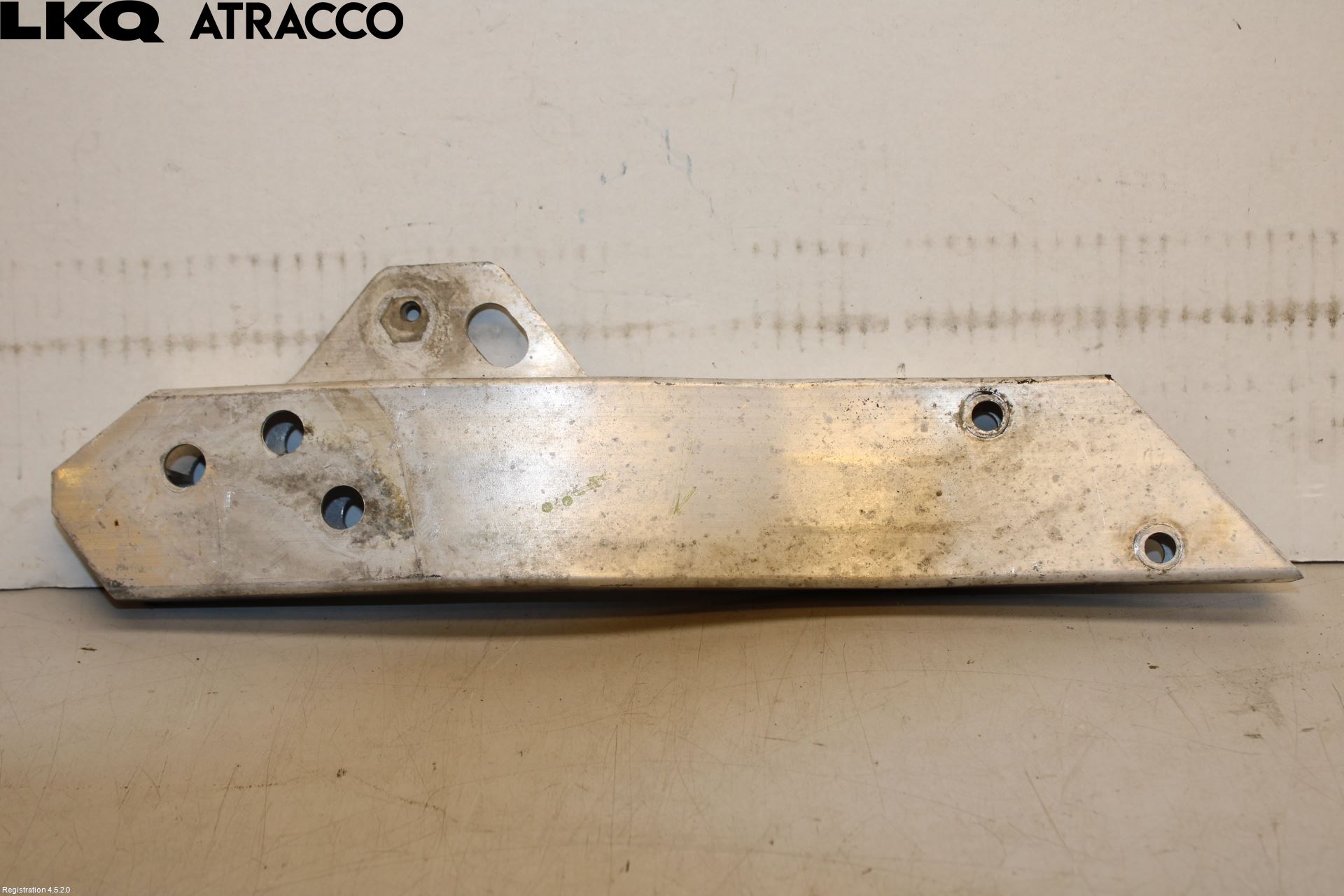 Mercedes-Benz MB GLC-KLASS (X253/C253) 15-22 Front Øvrig