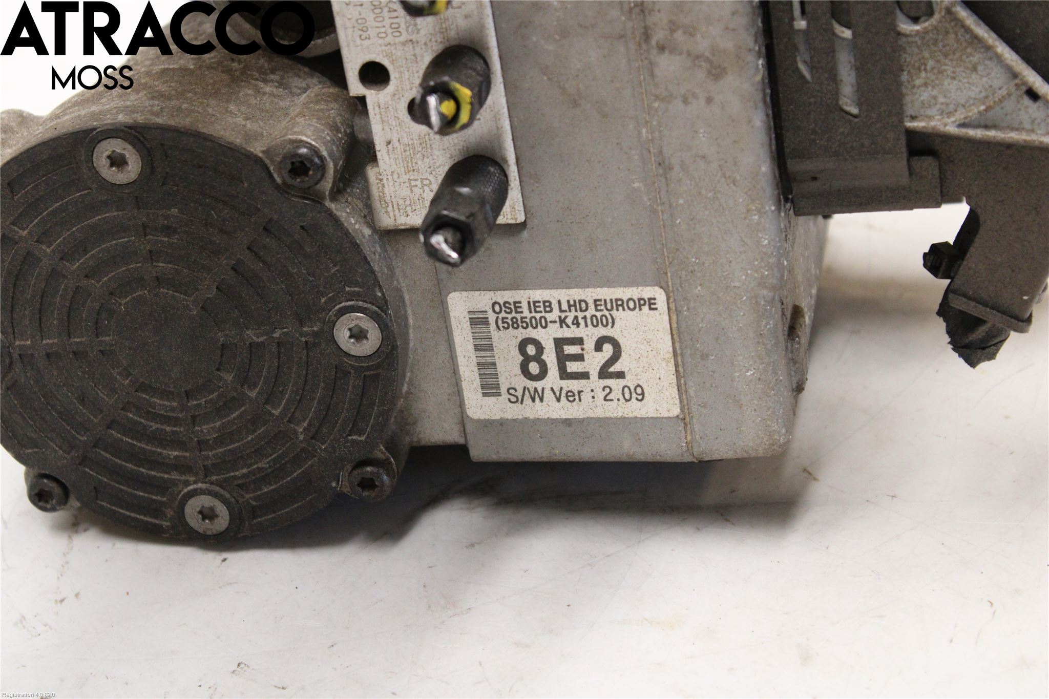 Hyundai KONA/ELECTRIC OS 18-23 Brems Hovedsylinder