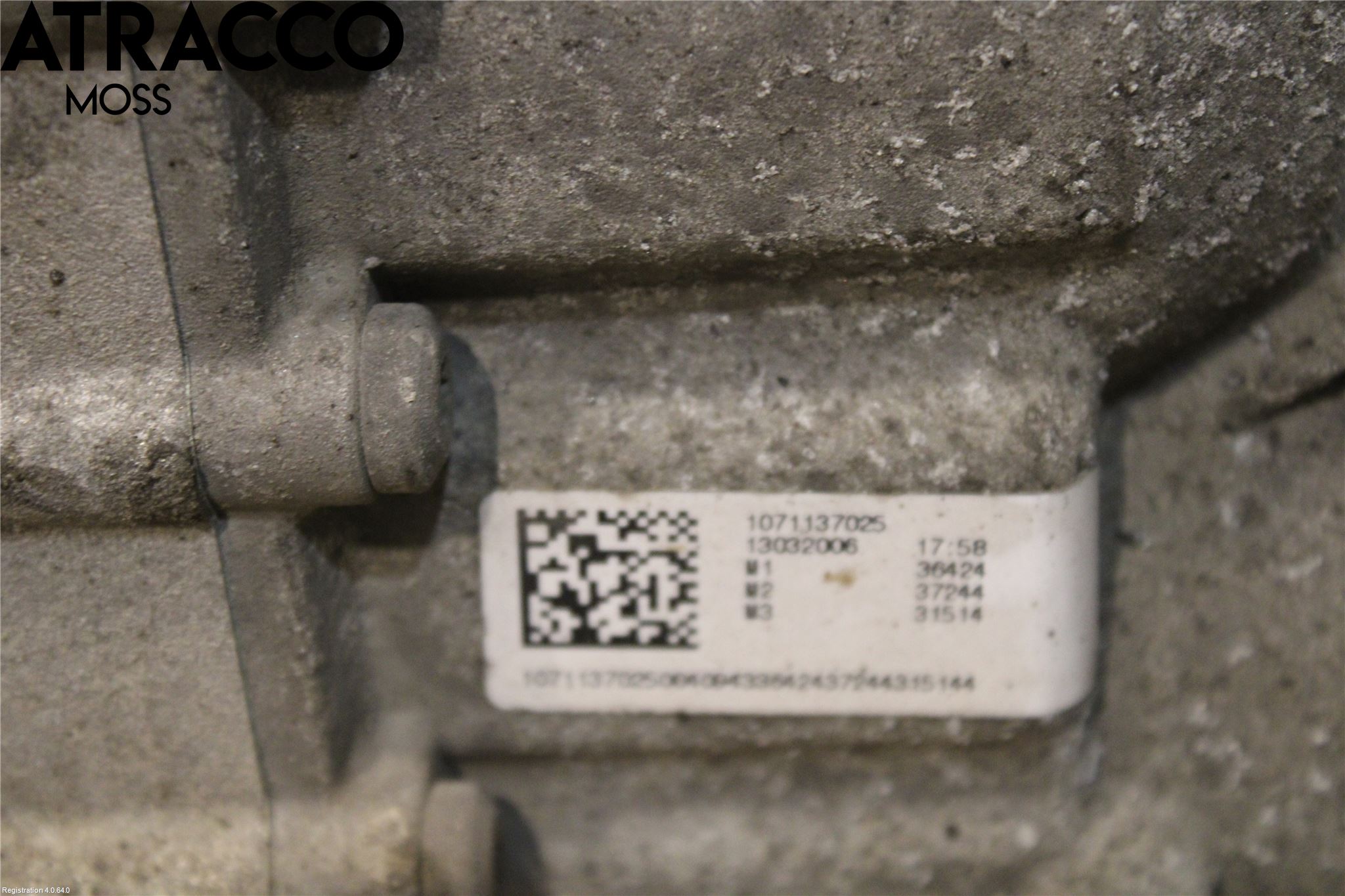 Audi ALLROAD 06-11 Gearkasse Automat