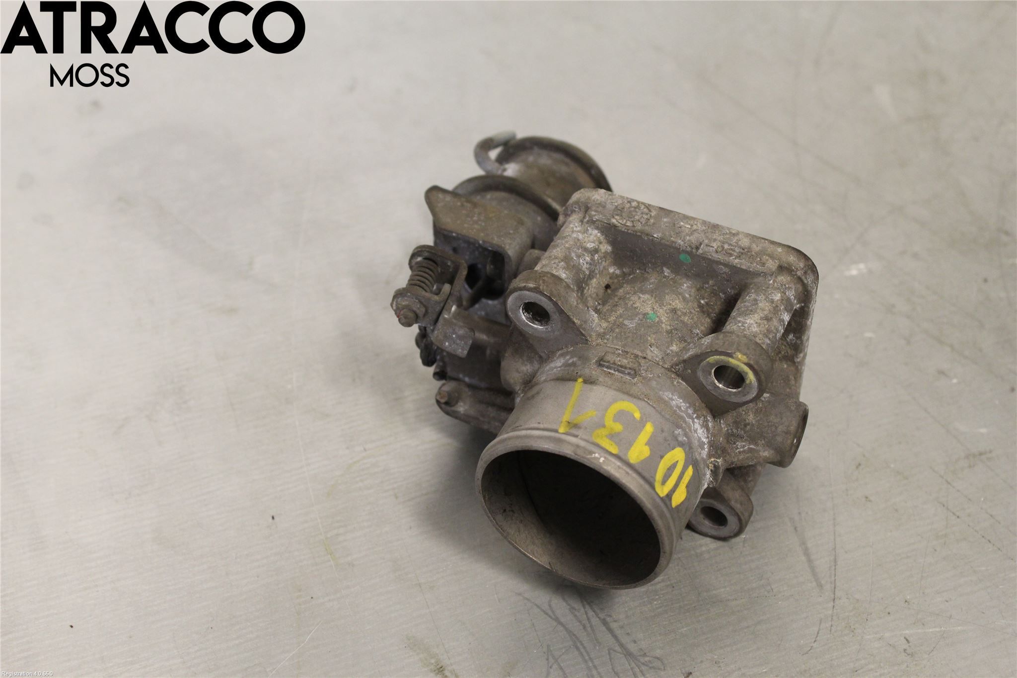 Mazda BT-50 Inns Spjeldhus