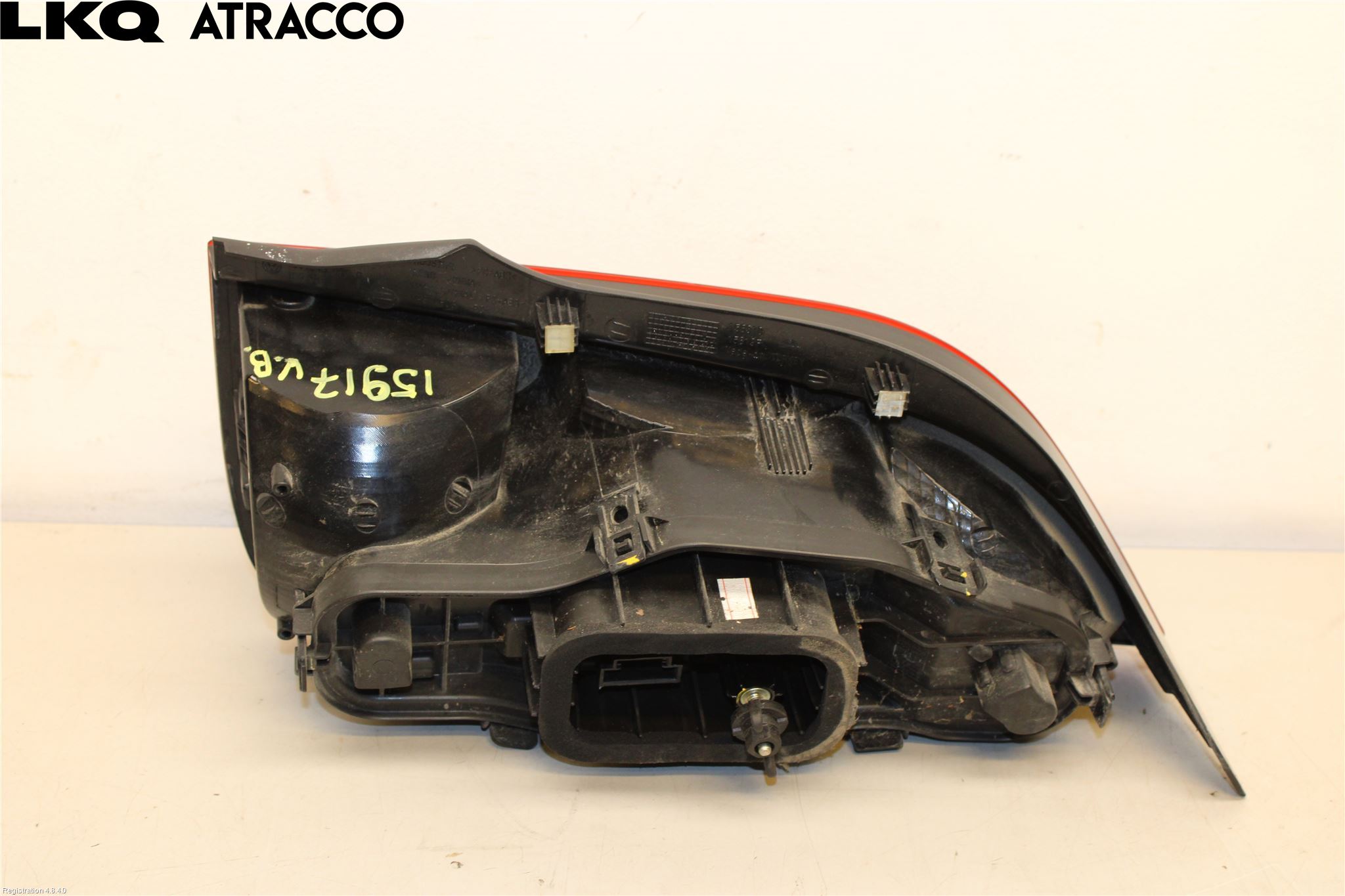 Volkswagen VW UP! / E-UP! Baklykt Venstre