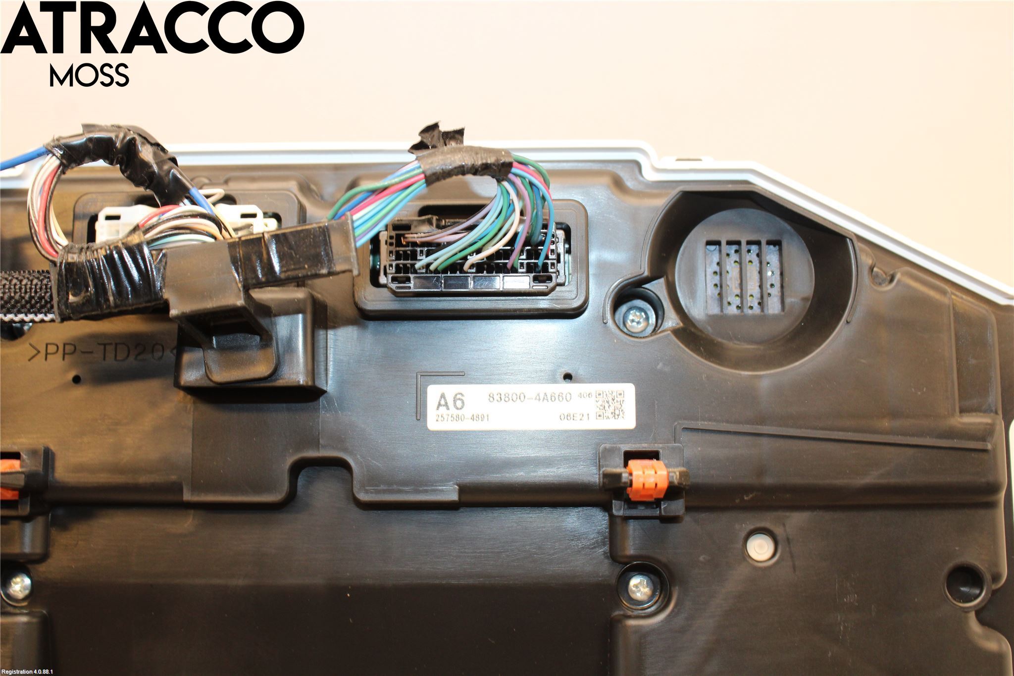 Toyota RAV4 19- Instr Kombinert