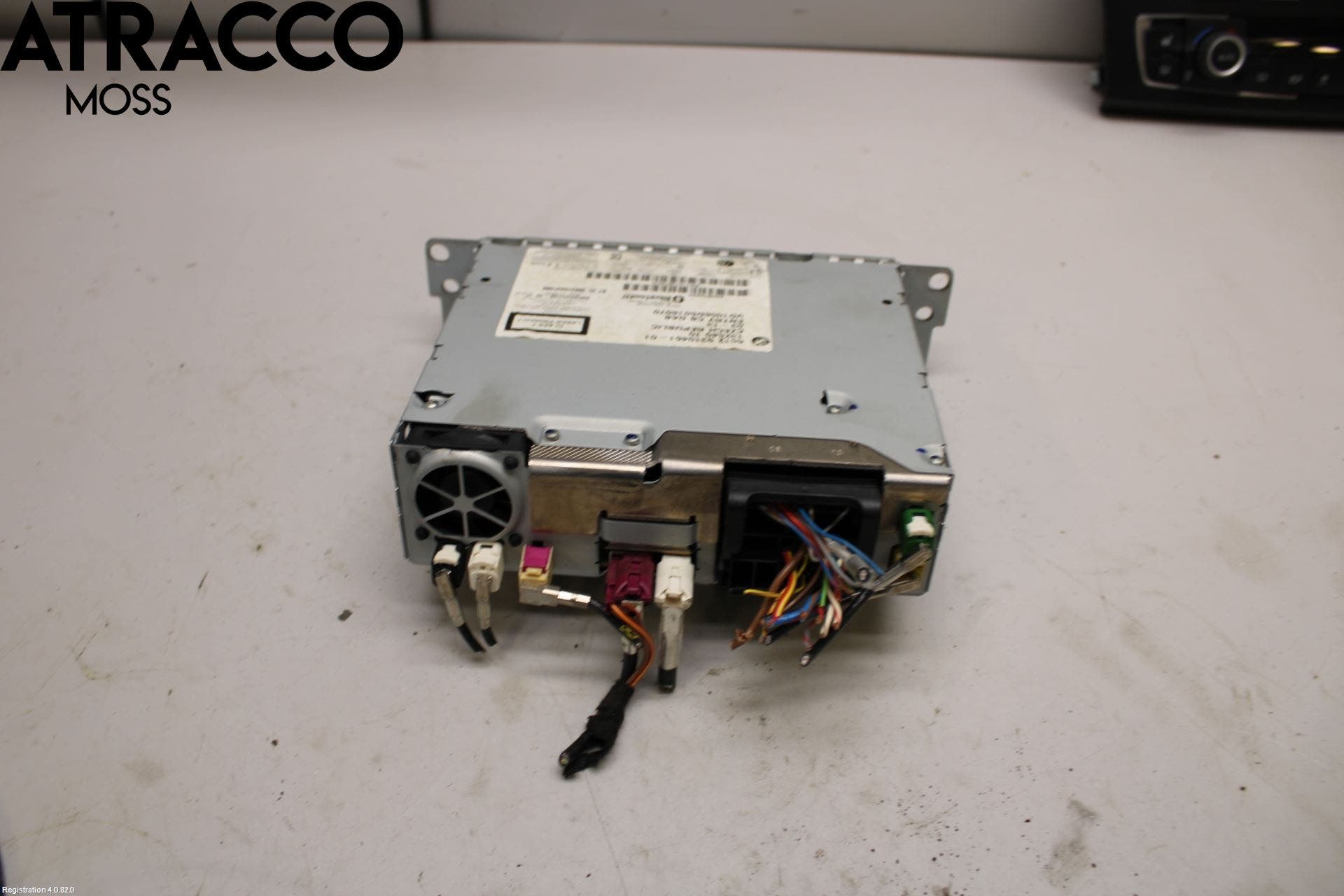 BMW 1 F20/F21 11-19 Stereo Radio