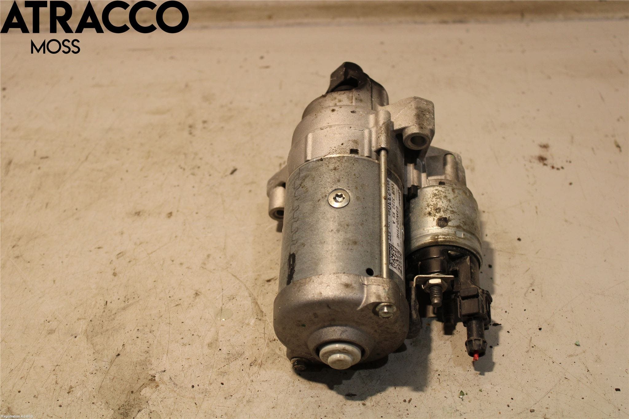 Citroen BERLINGO/E-BERLINGO 19- Startmotor Diesel