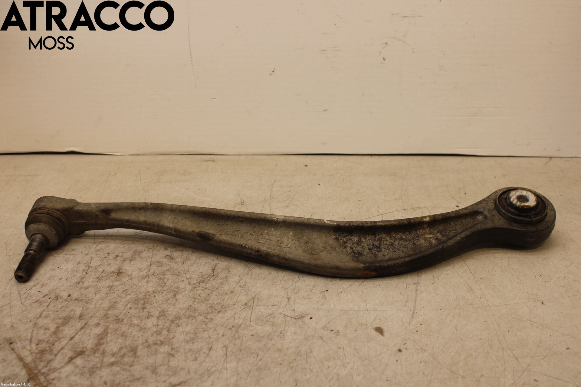 BMW 5 F10/F11/F18 09-17 Bærearm Bak  Venstre - Høyre