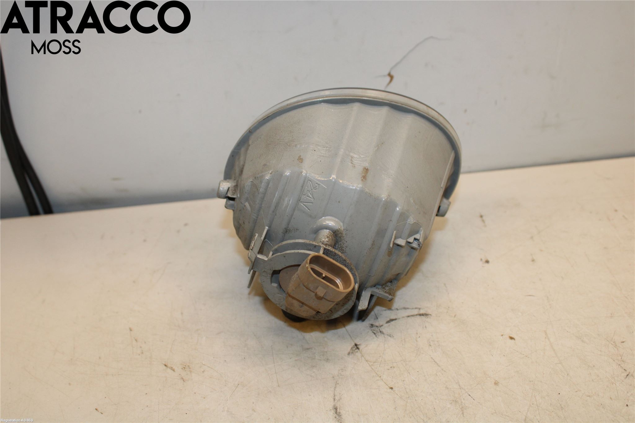 Daihatsu SIRION Frontlykt-Kurve-Tåkelys