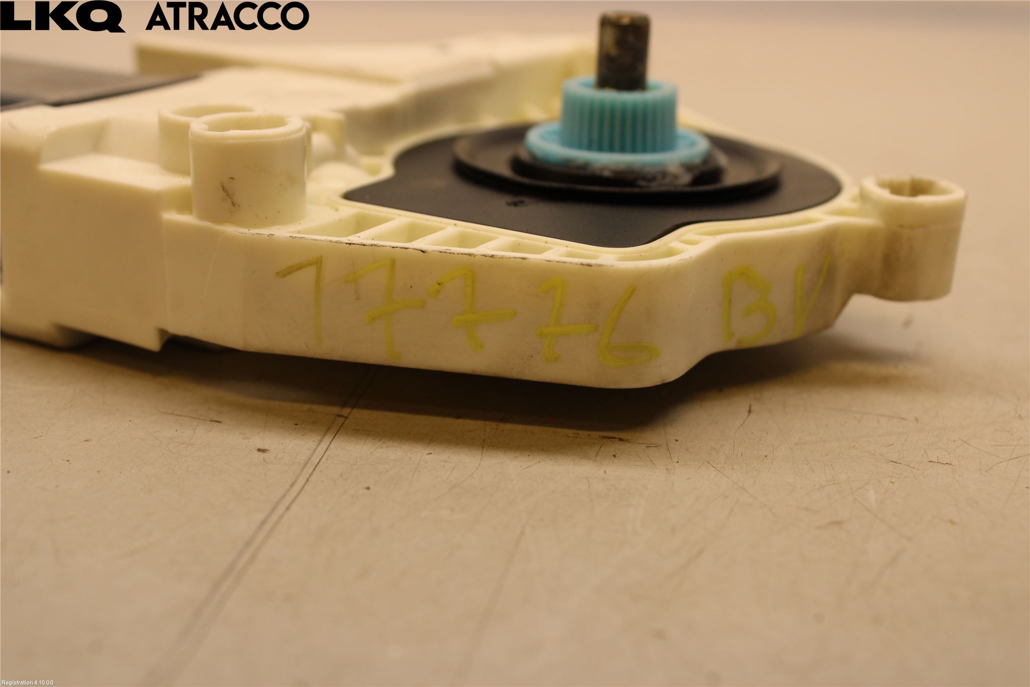 Audi A6/S6 4G 11-18 Vindusheismotor