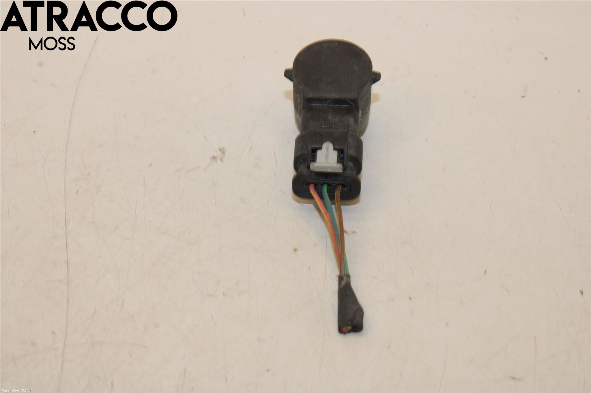 Volkswagen VW GOLF / E-GOLF VII 13-20 Sensor Ryggesensor