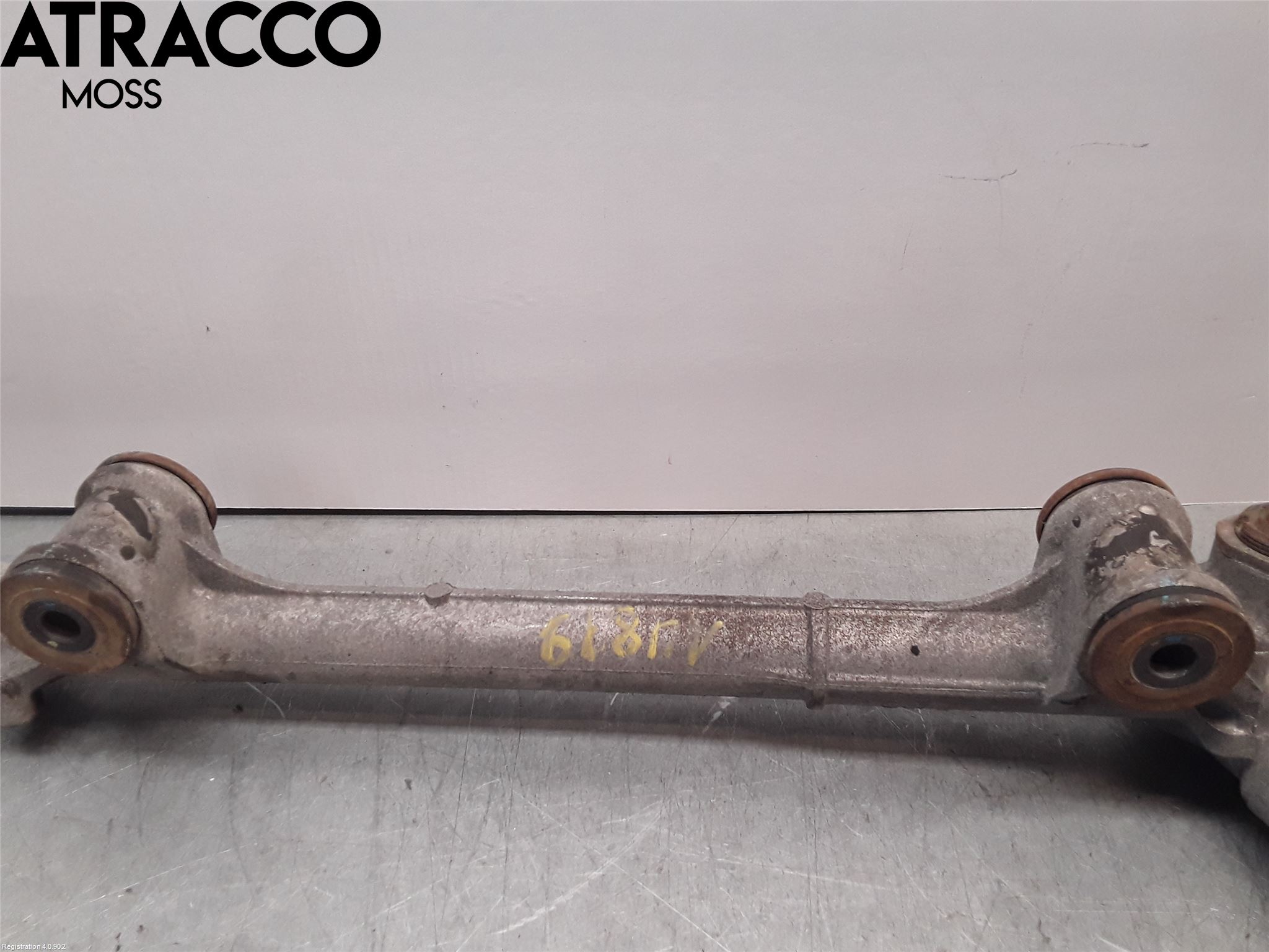 Suzuki ALTO 79-14 Servo Snekke - Tannstang