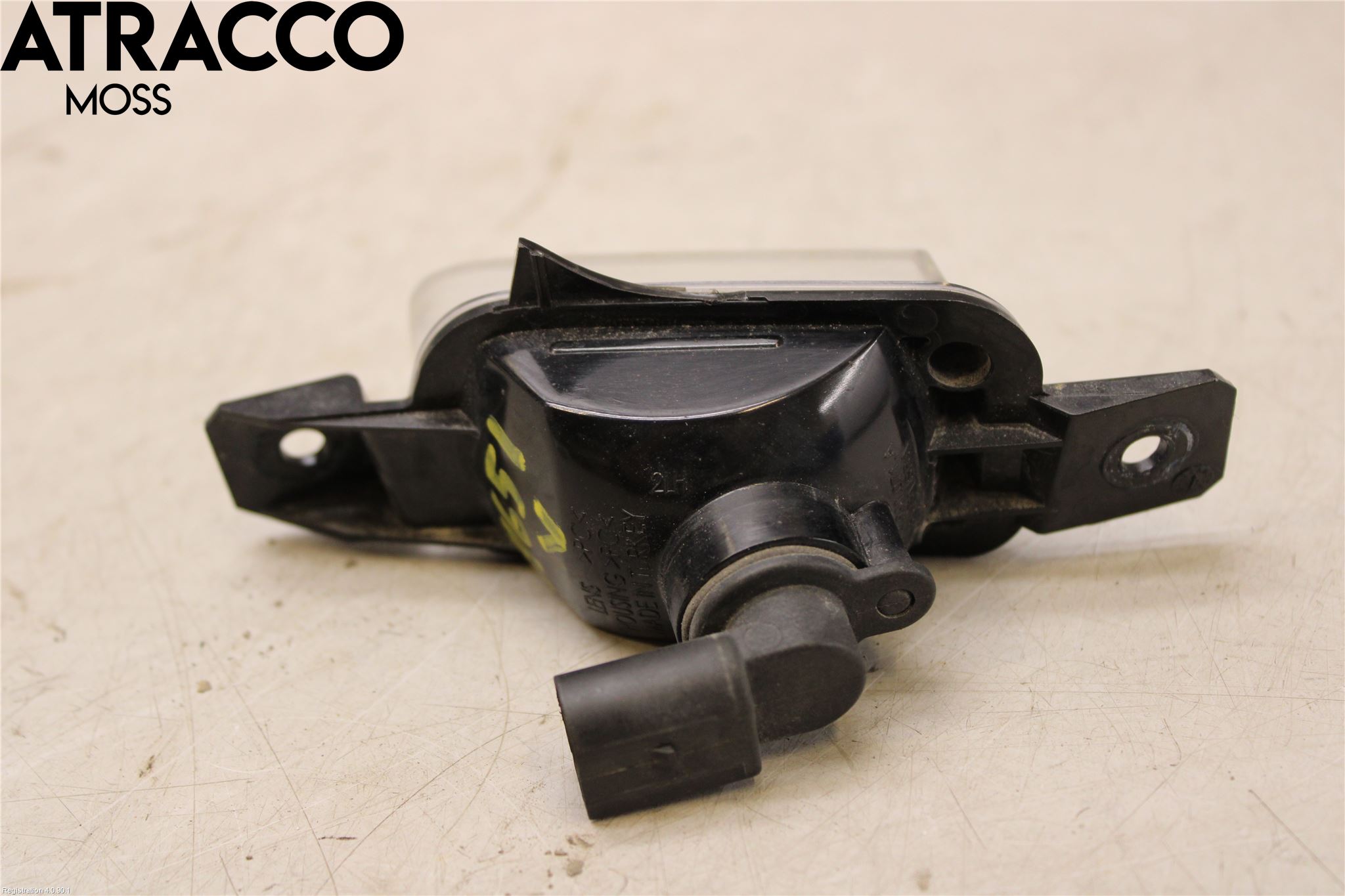 Volkswagen VW TIGUAN 07-16 Baklykt Ryggelys-Tåkelys