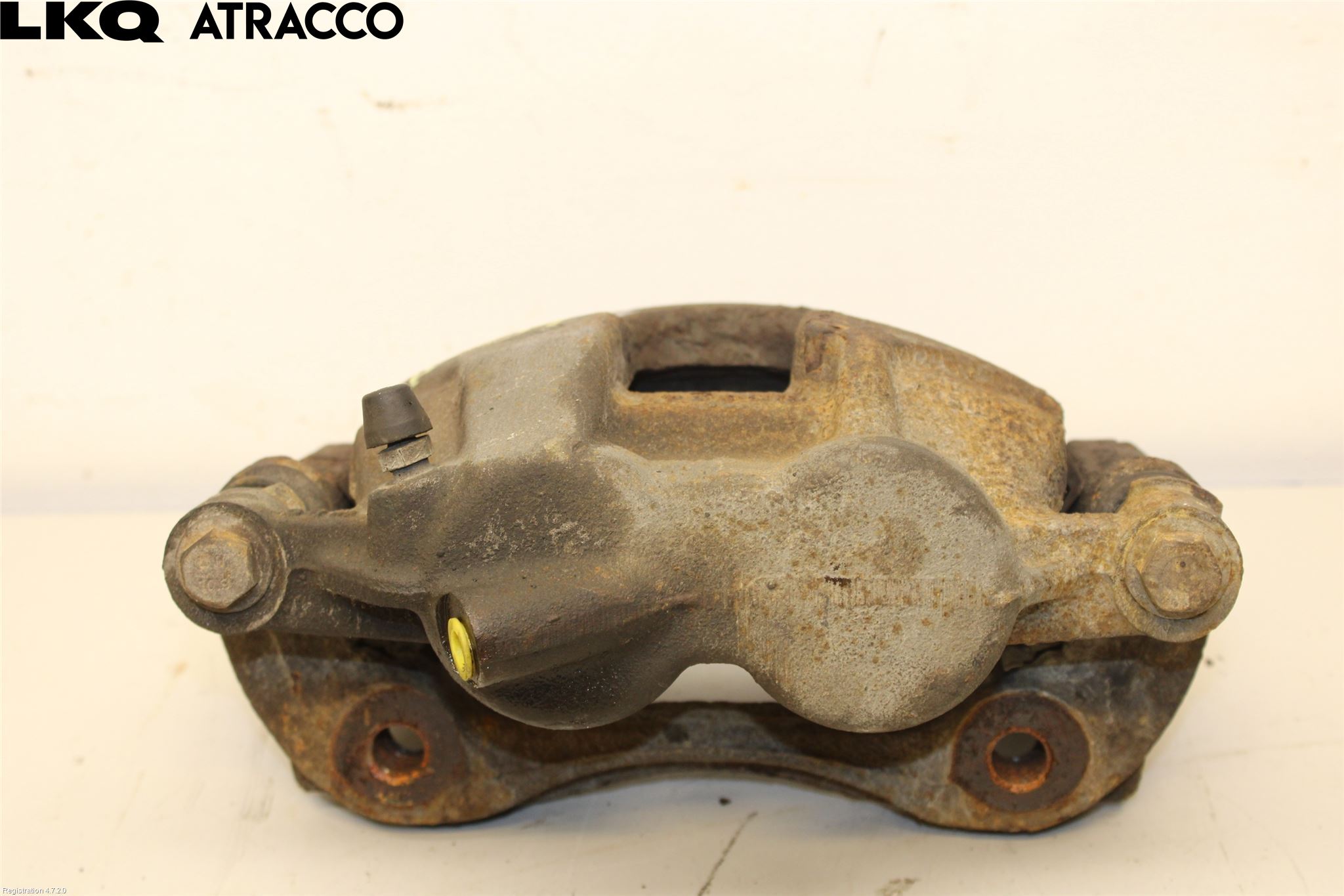 Volkswagen VW AMAROK 2H 10-22 Bremsecaliper Foran Venstre