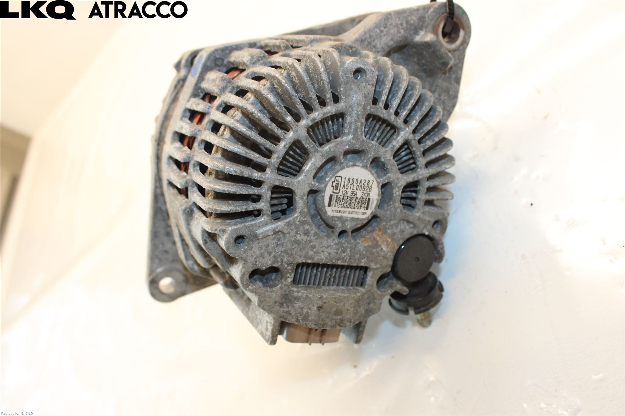 Mitsubishi ASX 10-22 Dynamo