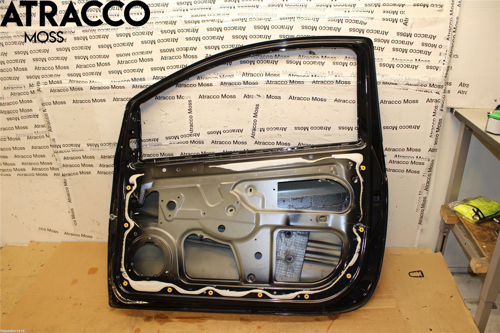 Ford KA 09-16 Dør 4D Foran Høyre