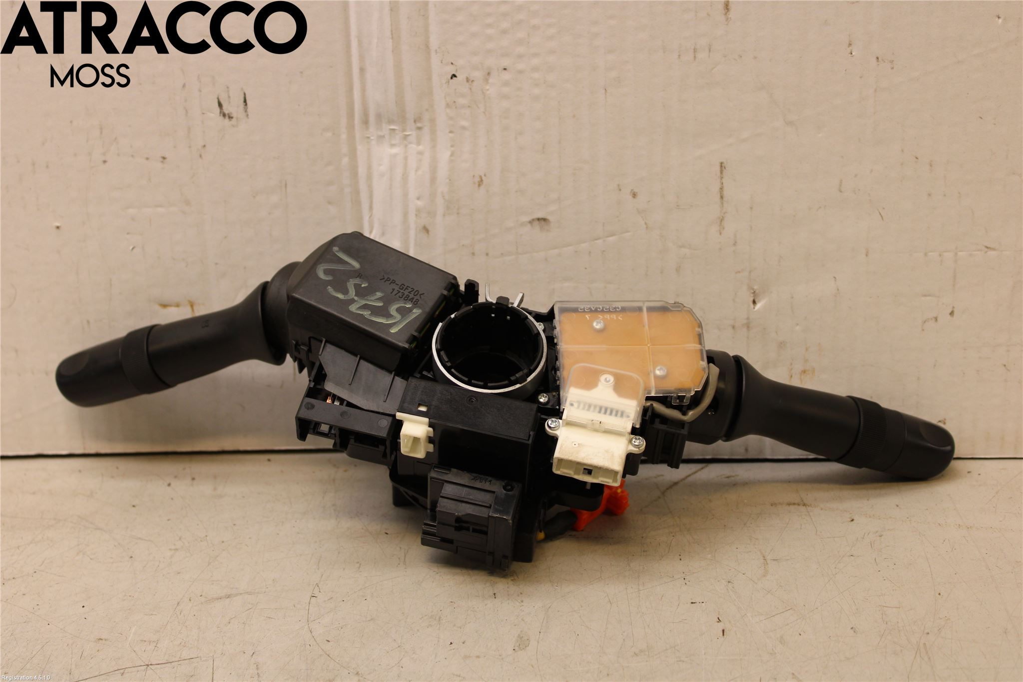 Toyota COROLLA 08-12 Bryter Ratt Kombi H Og V