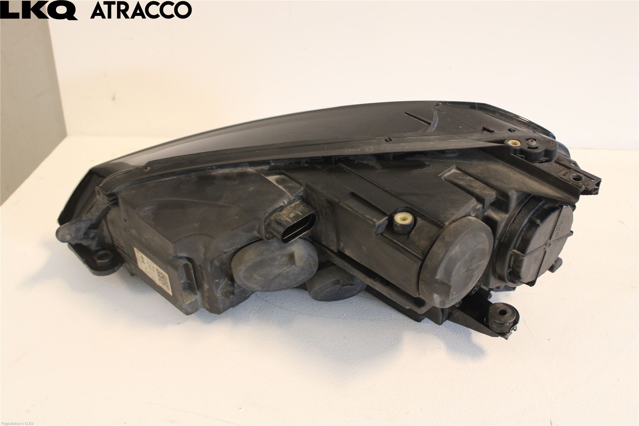 Volkswagen VW GOLF / E-GOLF VII 13-20 Frontlykt Høyre