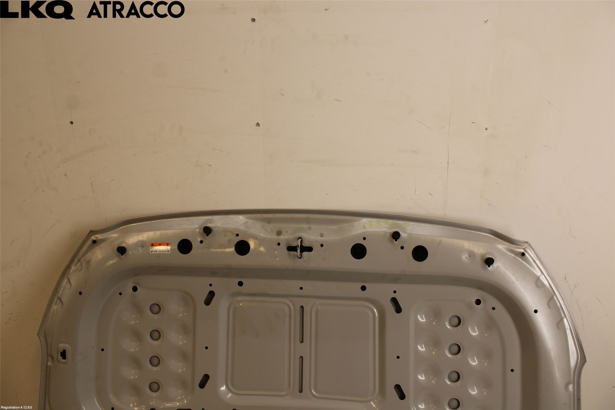 Hyundai IONIQ AE 17-22 Panser