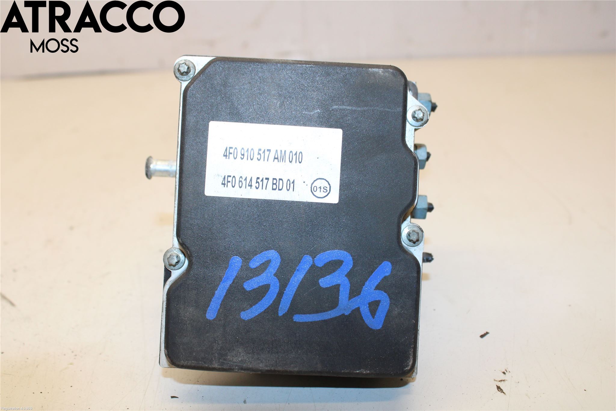 Audi ALLROAD 06-11 Abs Hydraulikkaggregat